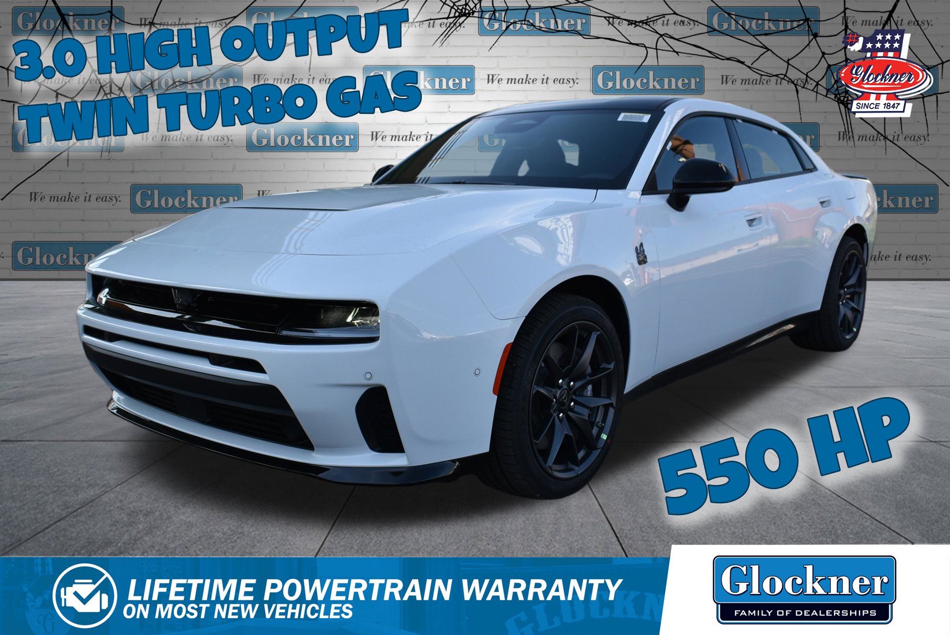 2026 Dodge Charger