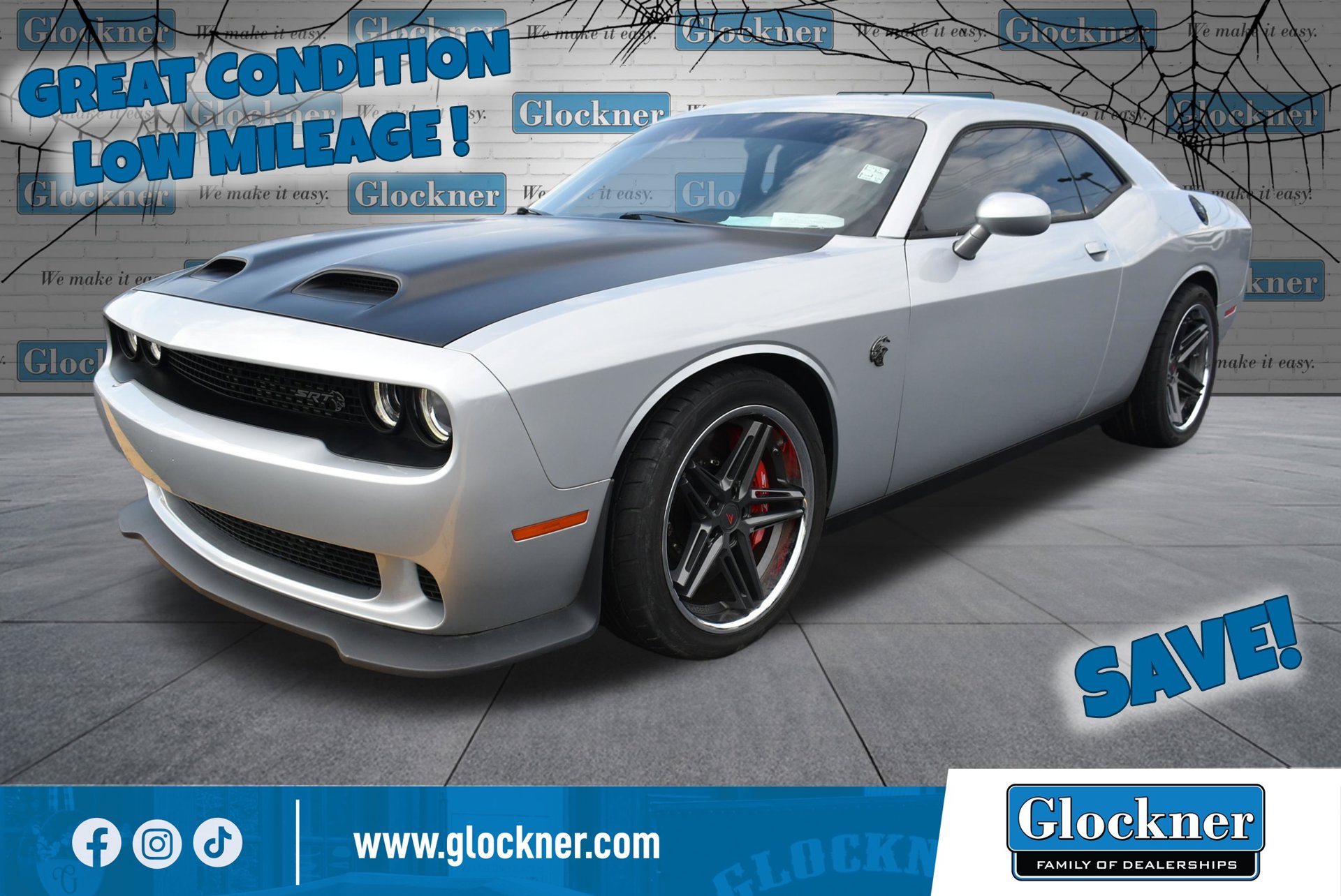 2021 Dodge Challenger SRT Hellcat Redeye Coupe
