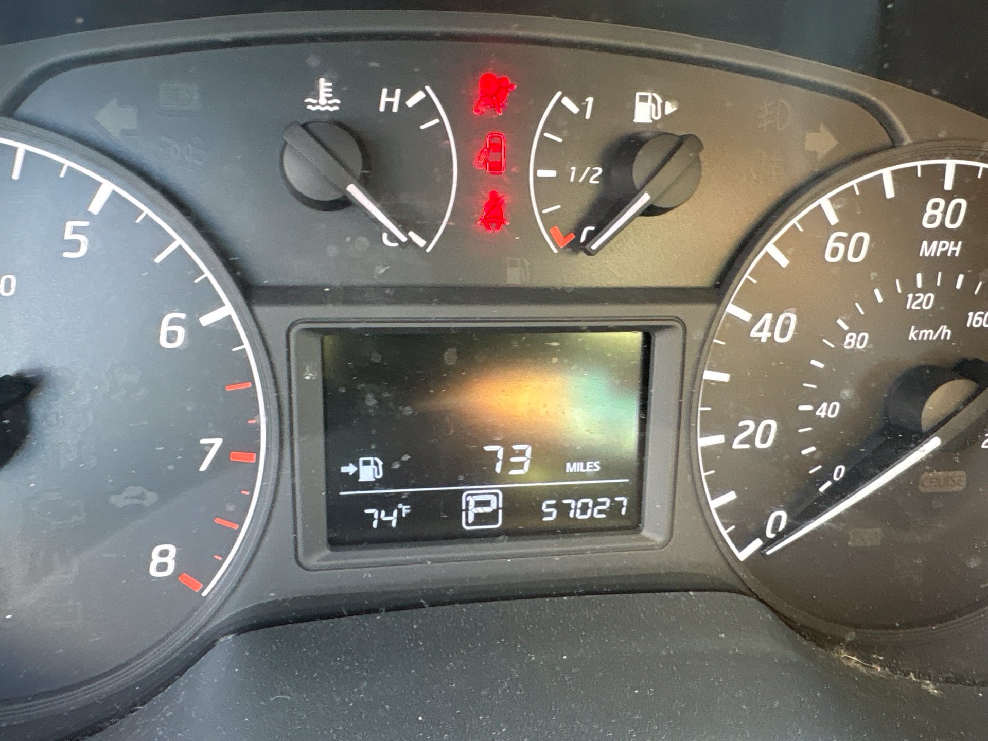 Used 2017 Nissan Sentra S Sedan