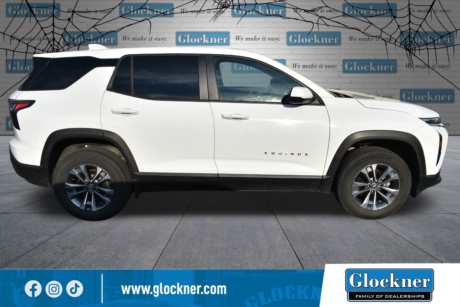 Used 2025 Chevrolet Equinox LT SUV