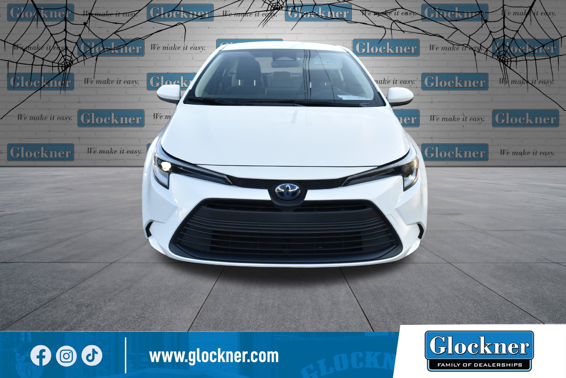 Used 2023 Toyota Corolla Hybrid LE Sedan