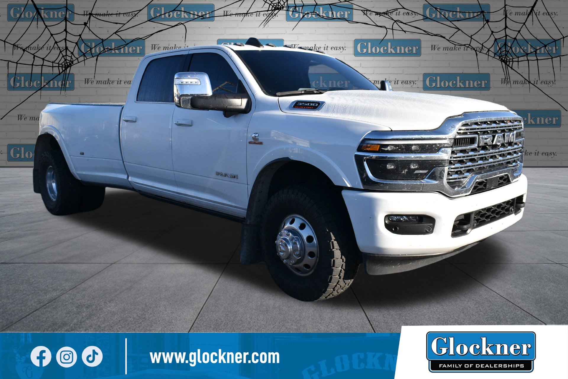 Used 2025 Ram 3500 Limited Truck