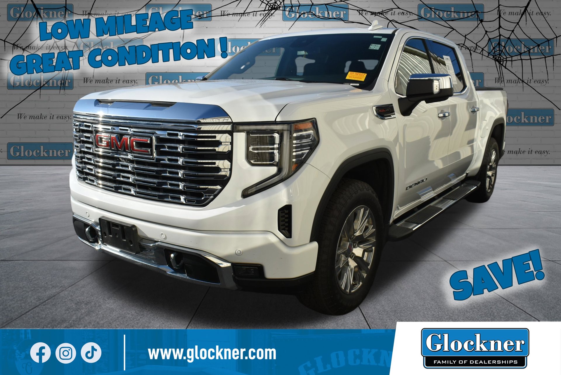 2023 GMC Sierra 1500 Denali