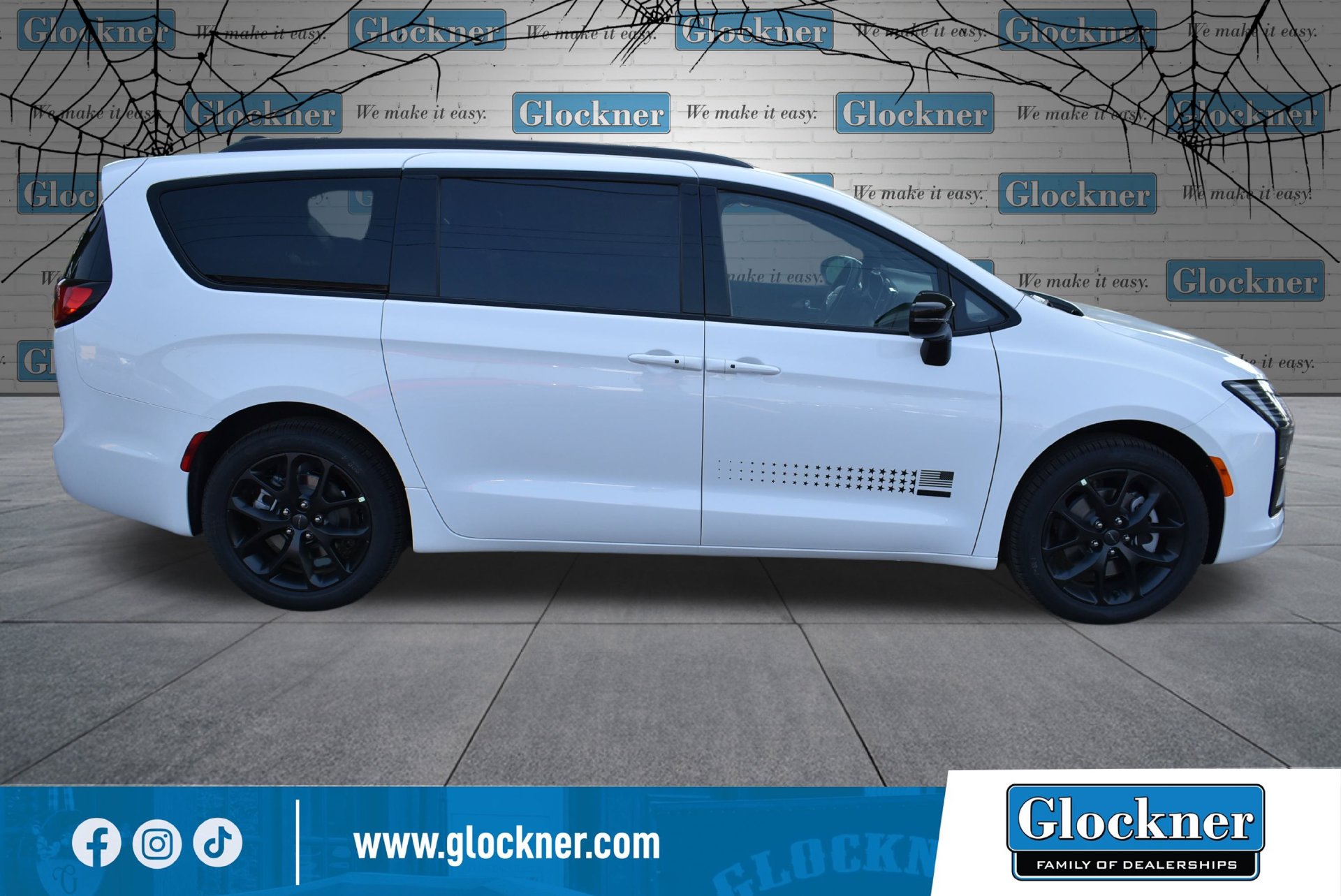 New 2027 Chrysler Pacifica SELECT AWD Passenger Van