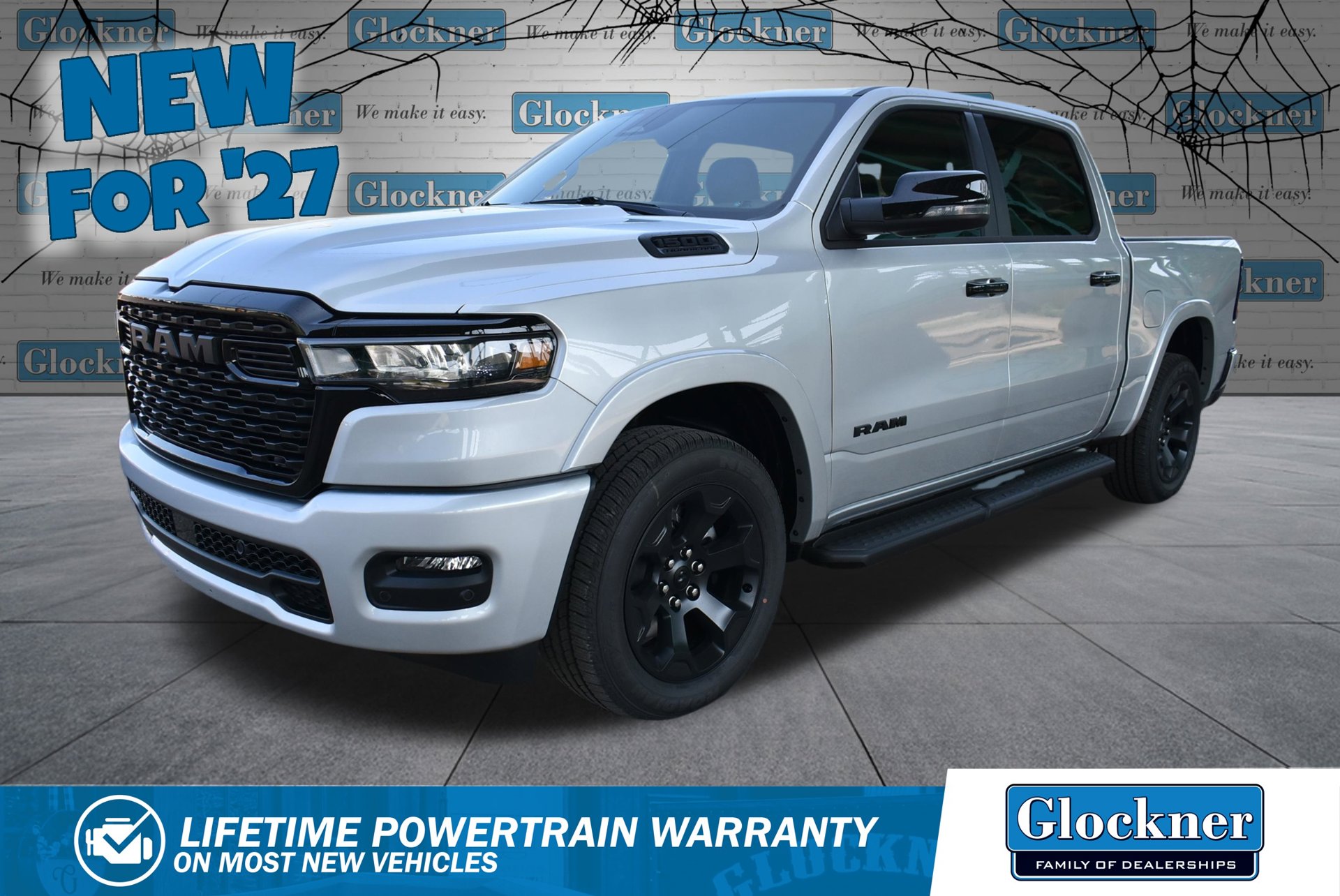 2027 RAM 1500 Pickup Big Horn/Lone Star