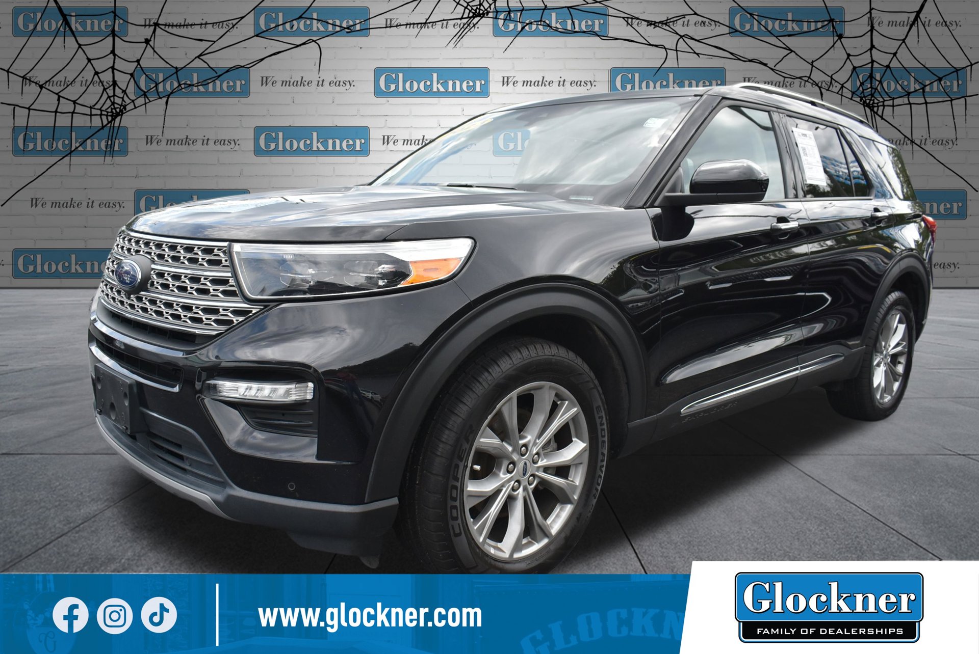  Ford Explorer