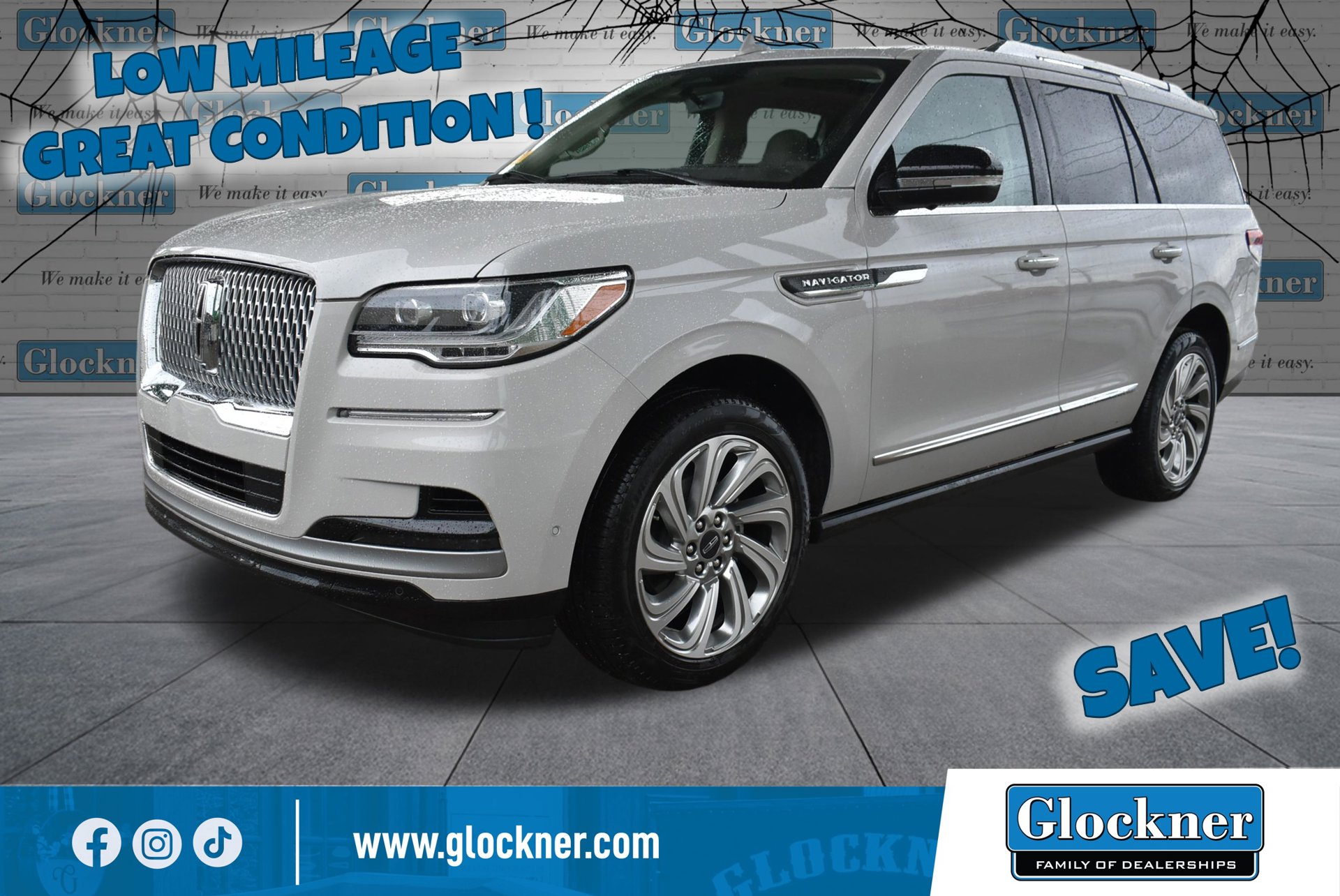 2024 Lincoln Navigator Reserve SUV