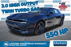 2026 Dodge Charger SCAT PACK PLUS 4-DOOR AWD Sedan