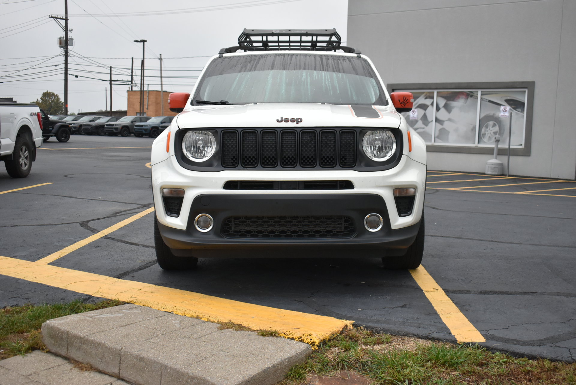 Used 2020 Jeep Renegade Latitude SUV