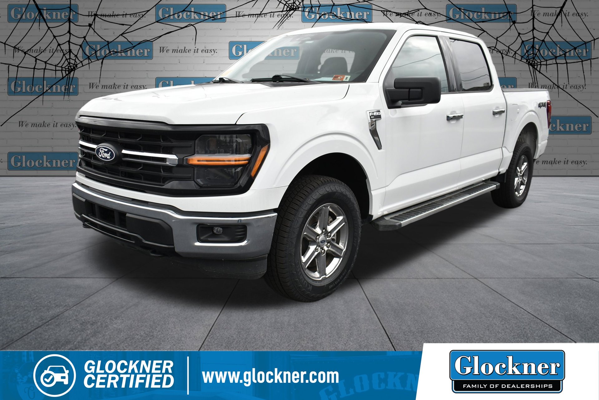 2025 Ford F-150 XLT Truck