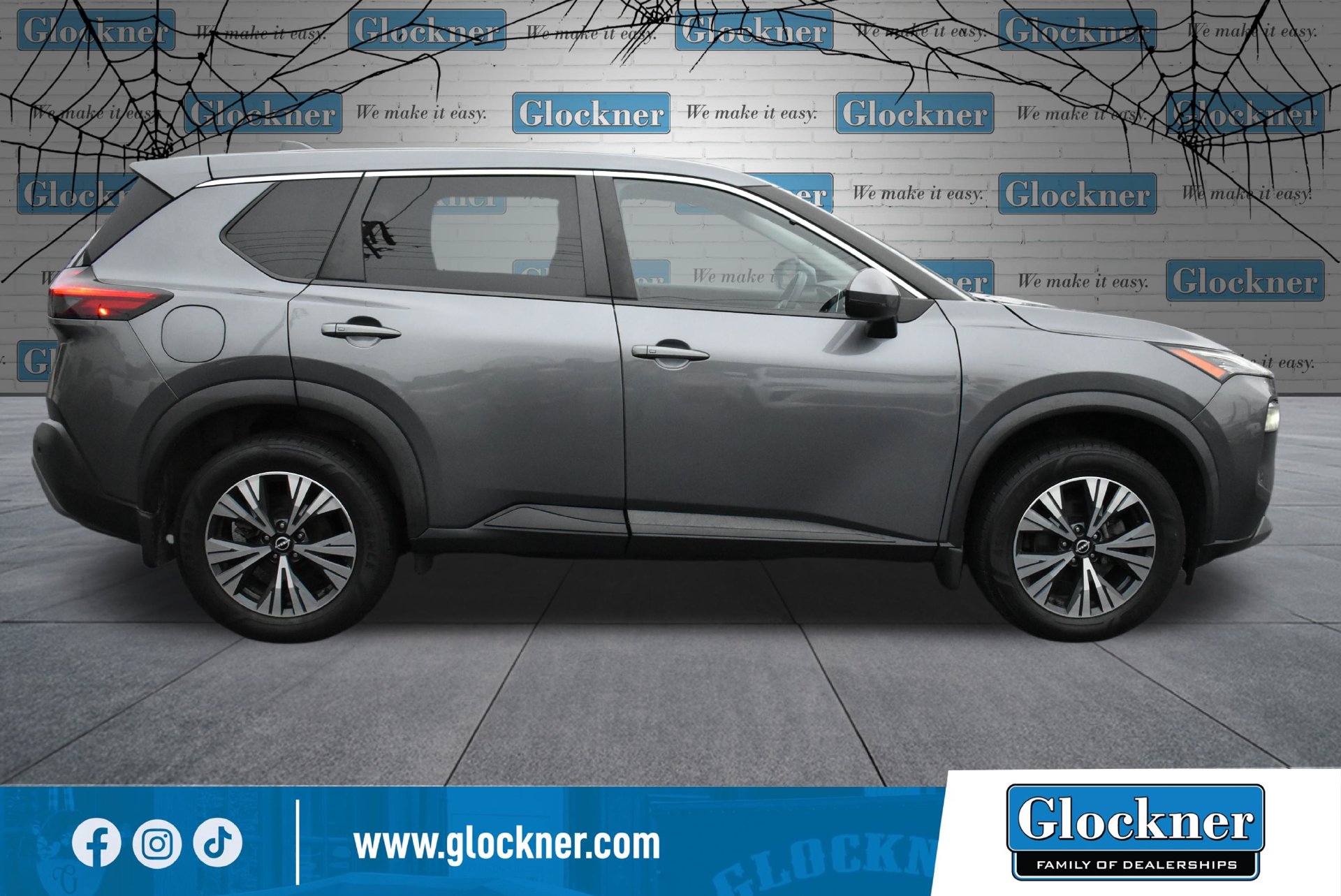Used 2022 Nissan Rogue SV SUV