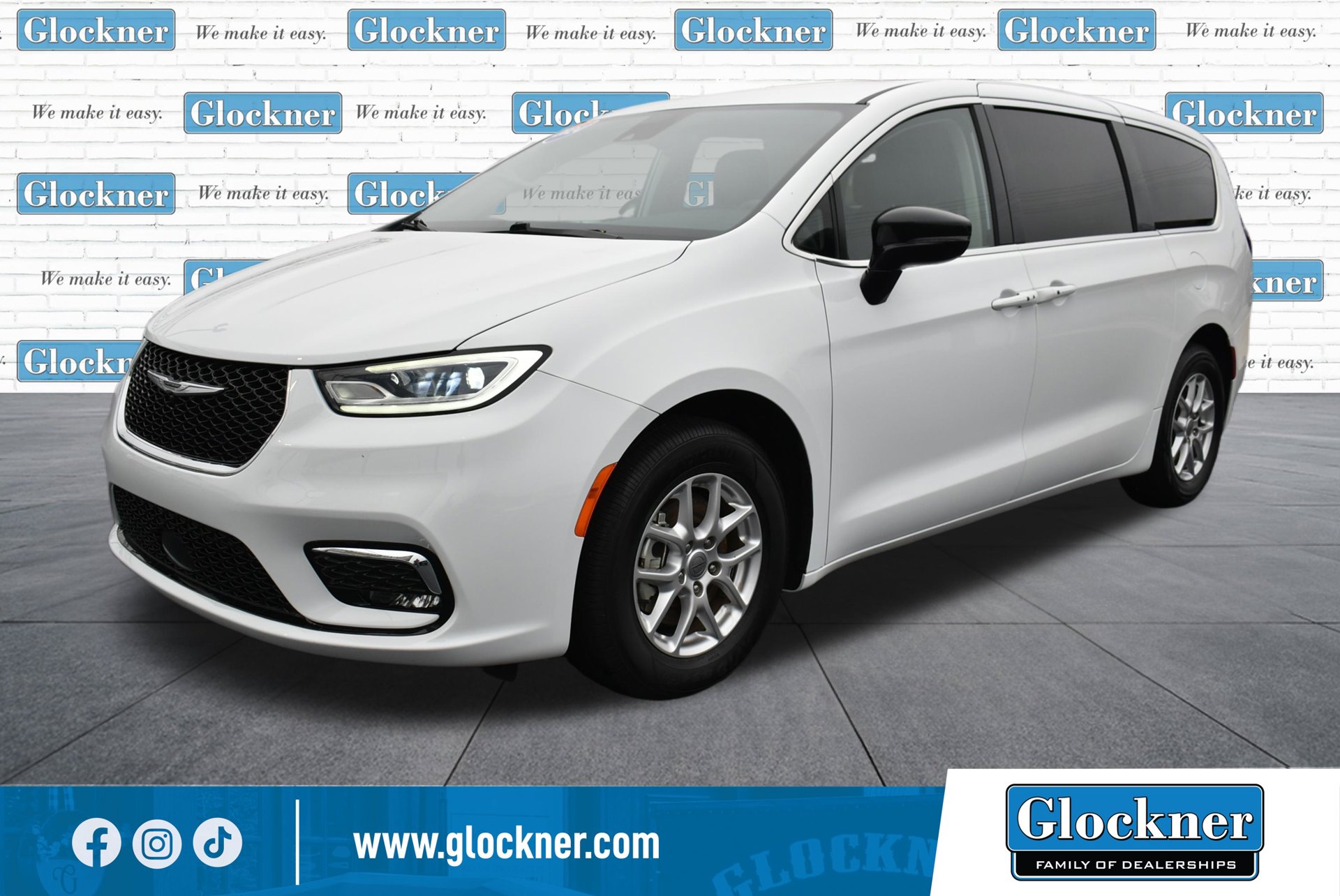 2024 Chrysler Pacifica Touring L