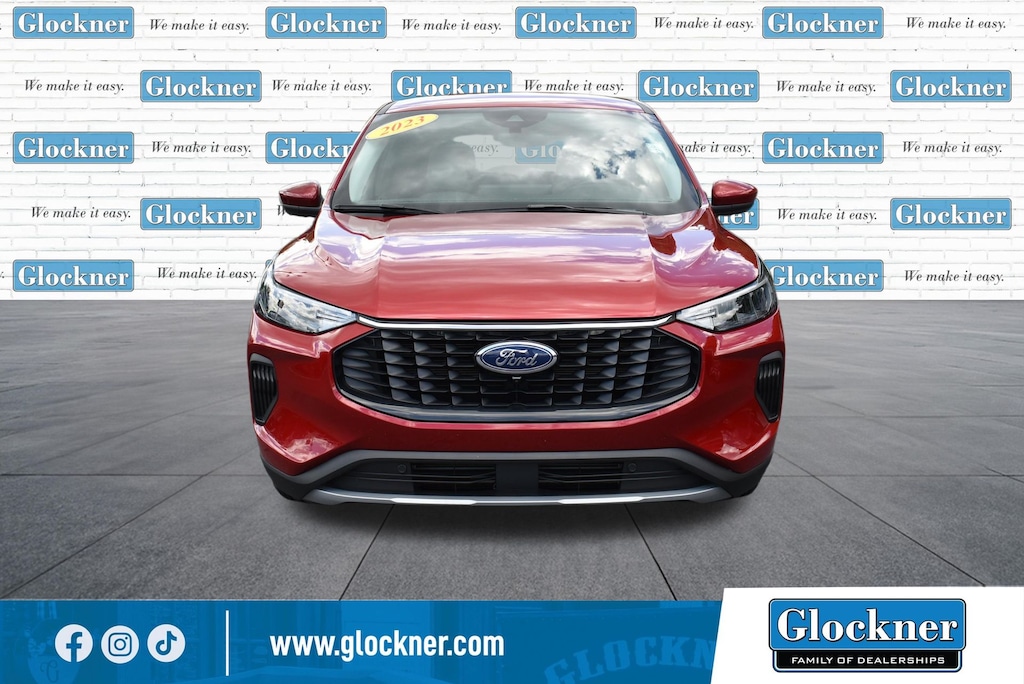 Used 2023 Ford Escape Active SUV