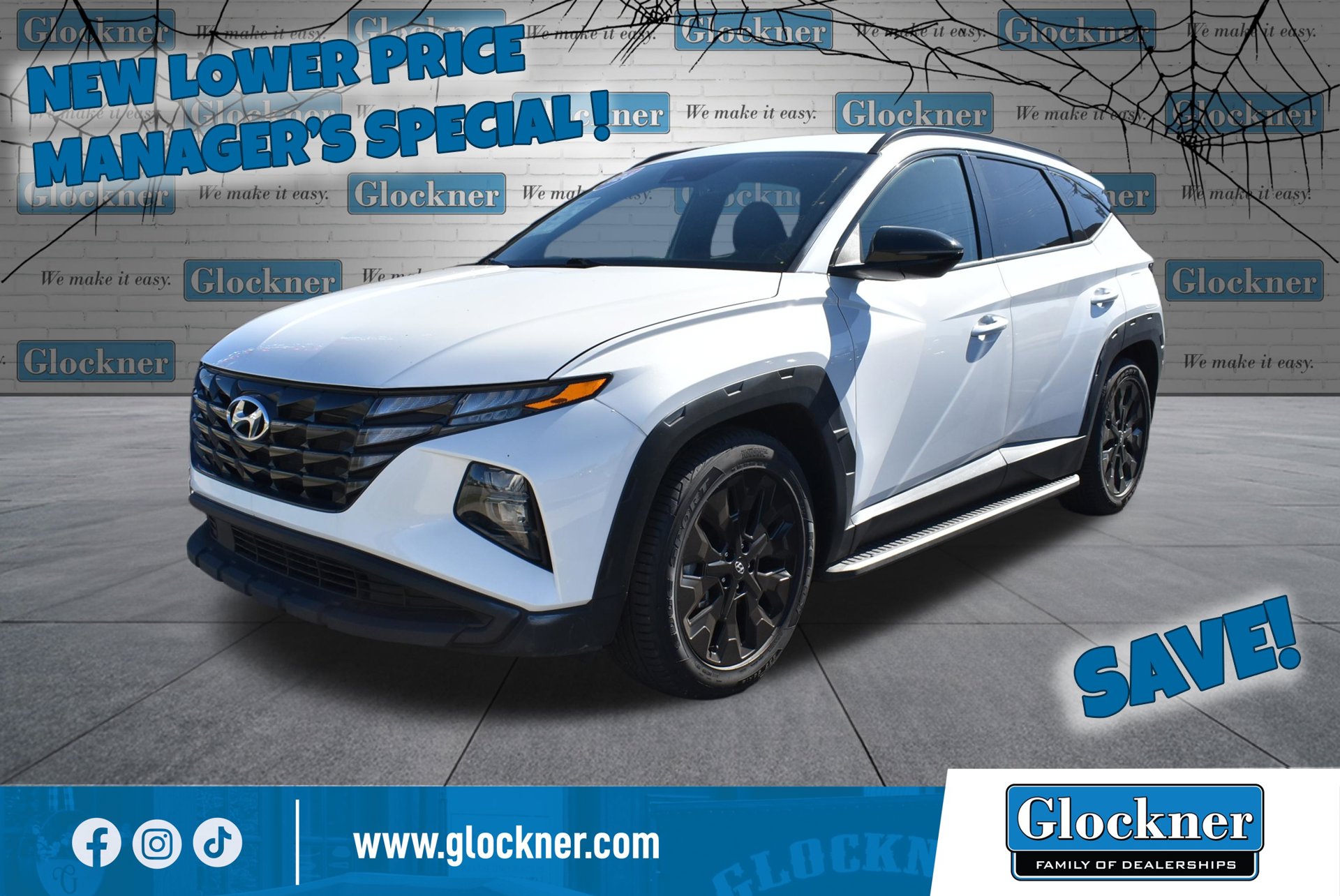 2024 Hyundai Tucson XRT
