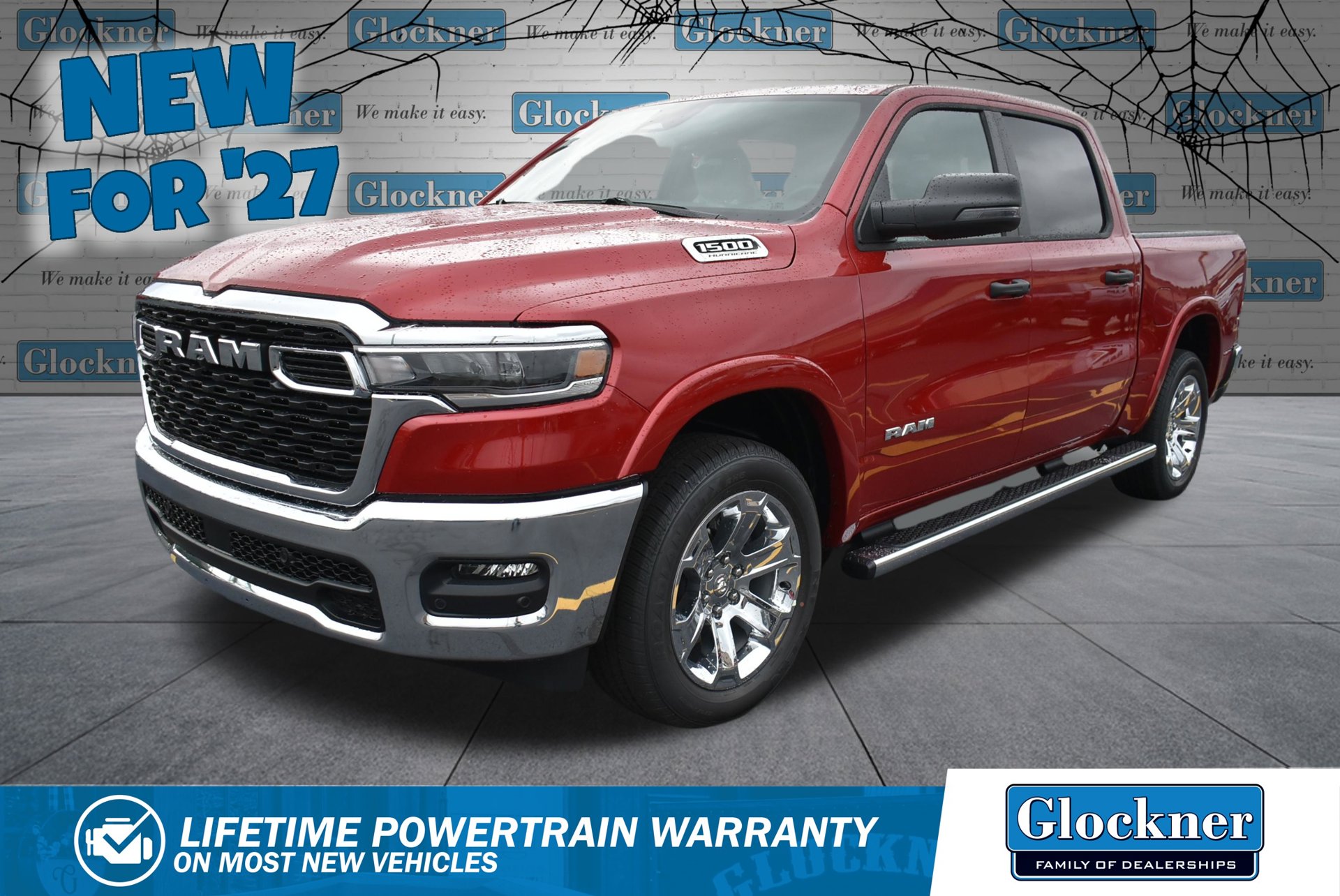 2027 RAM 1500 Pickup Big Horn/Lone Star