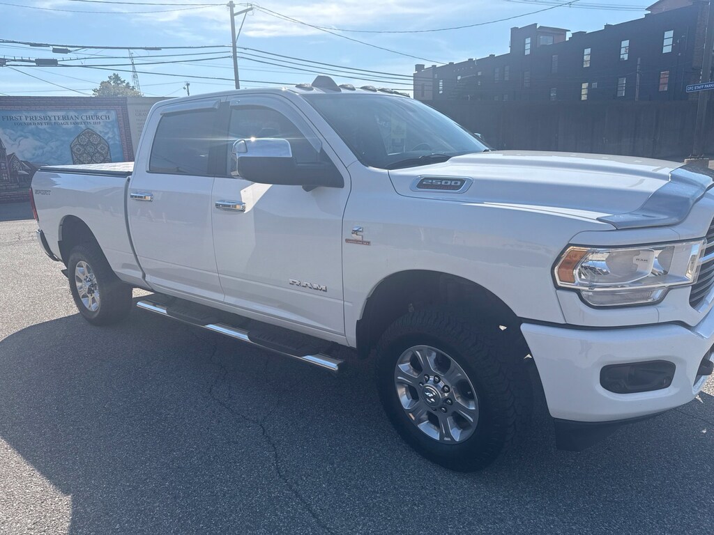Used 2020 Ram 2500 Big Horn Truck