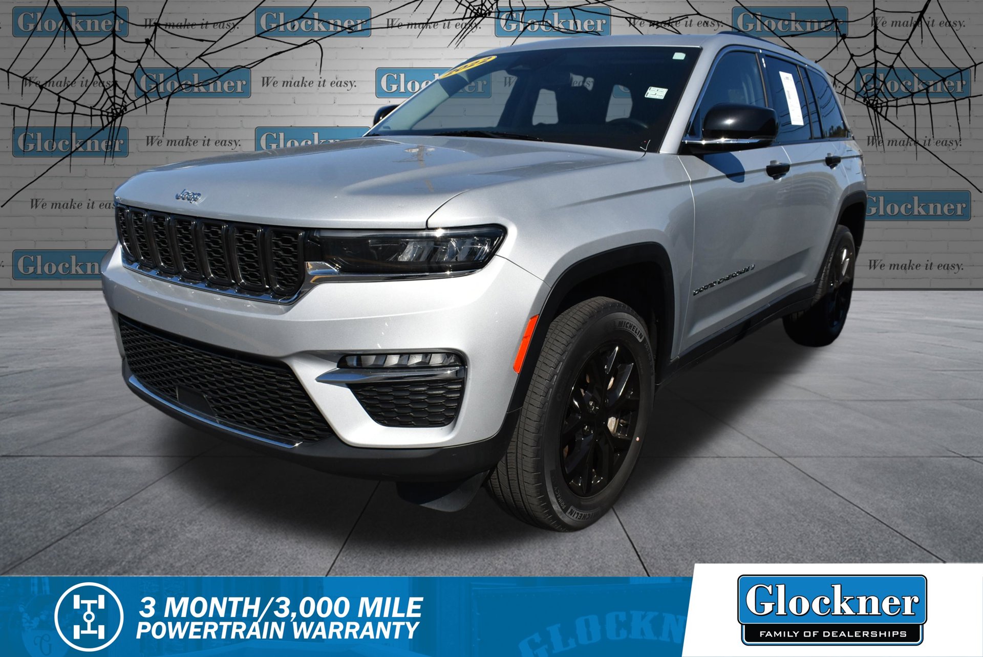 2022 Jeep Grand Cherokee Limited SUV