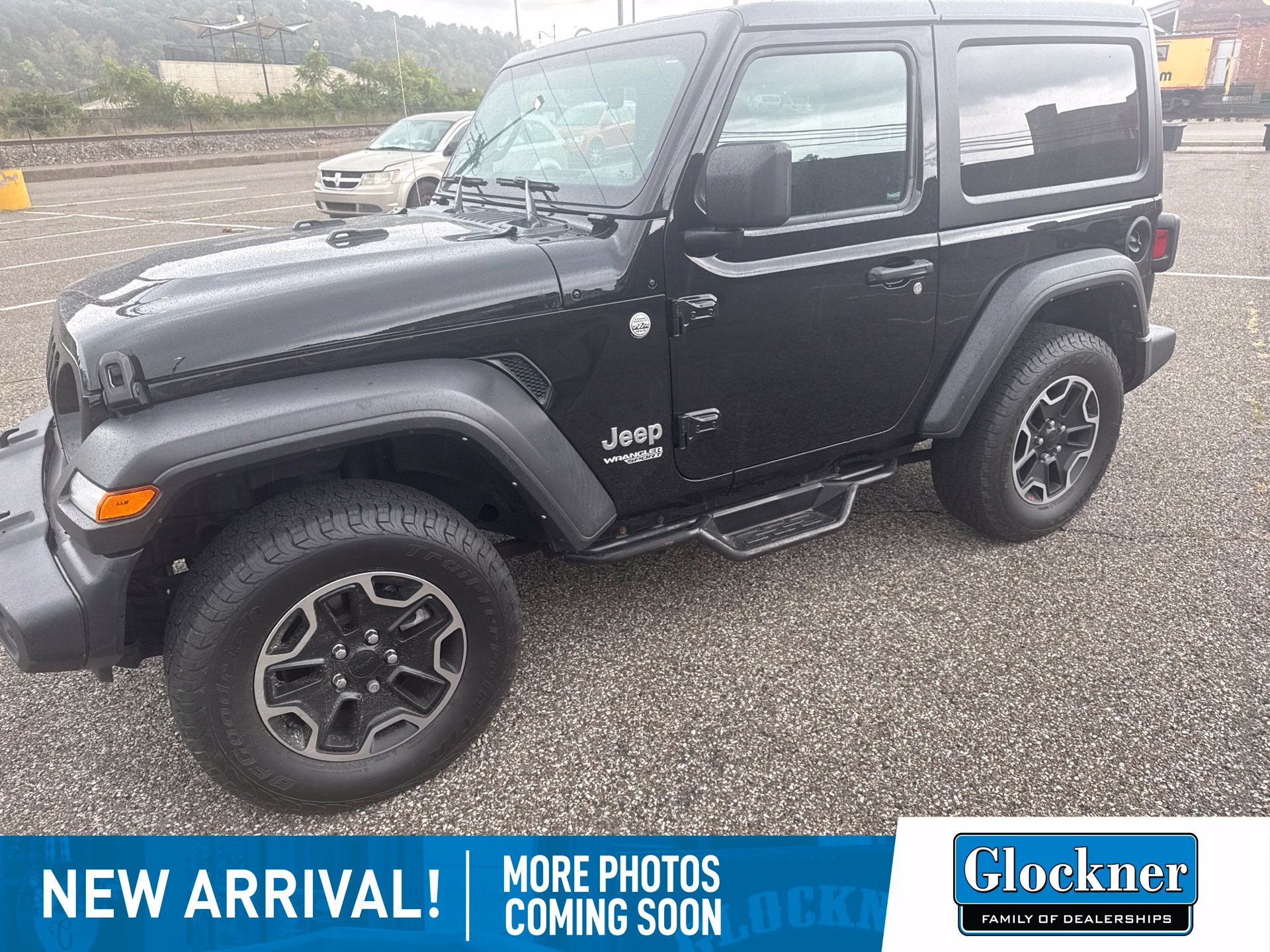  Jeep Wrangler