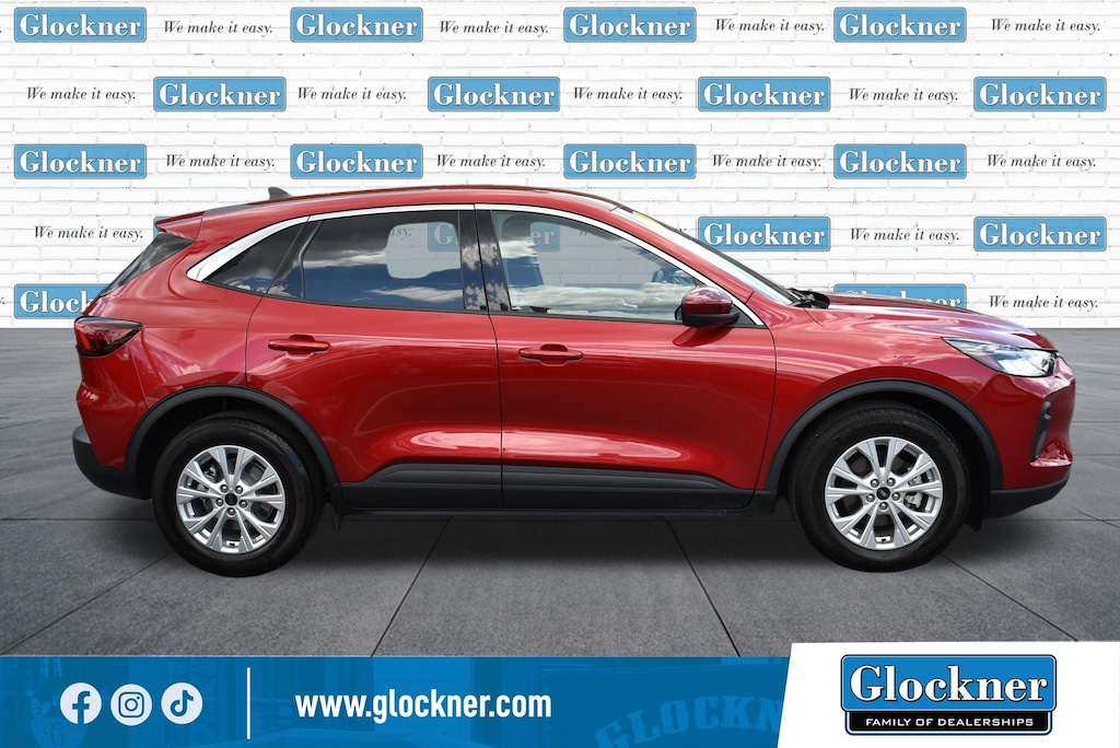 Used 2023 Ford Escape Active SUV