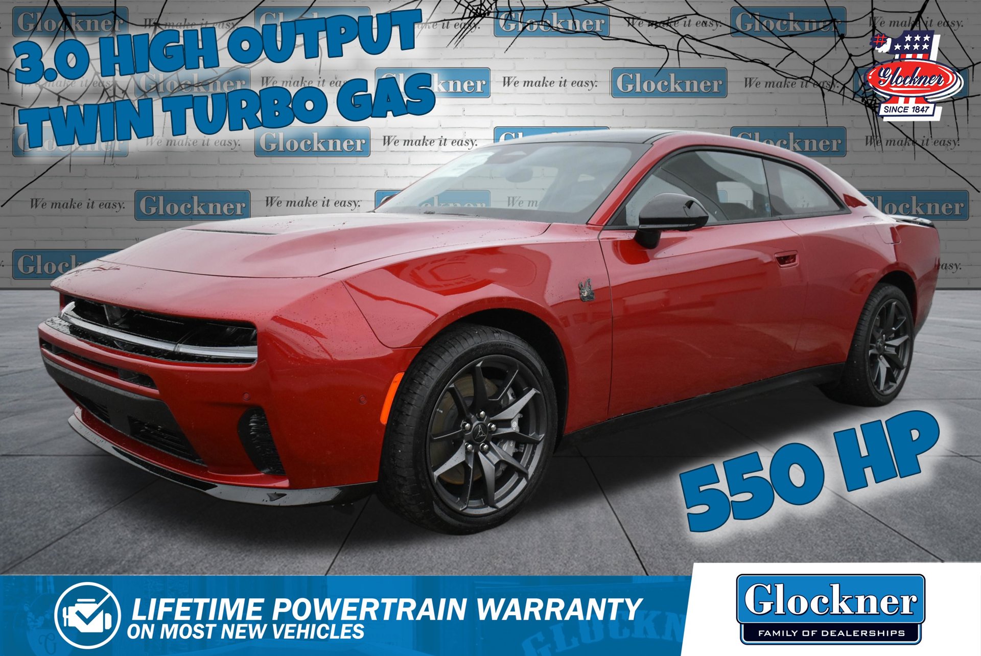 2026 Dodge Charger SCAT PACK PLUS 2-DOOR AWD Coupe