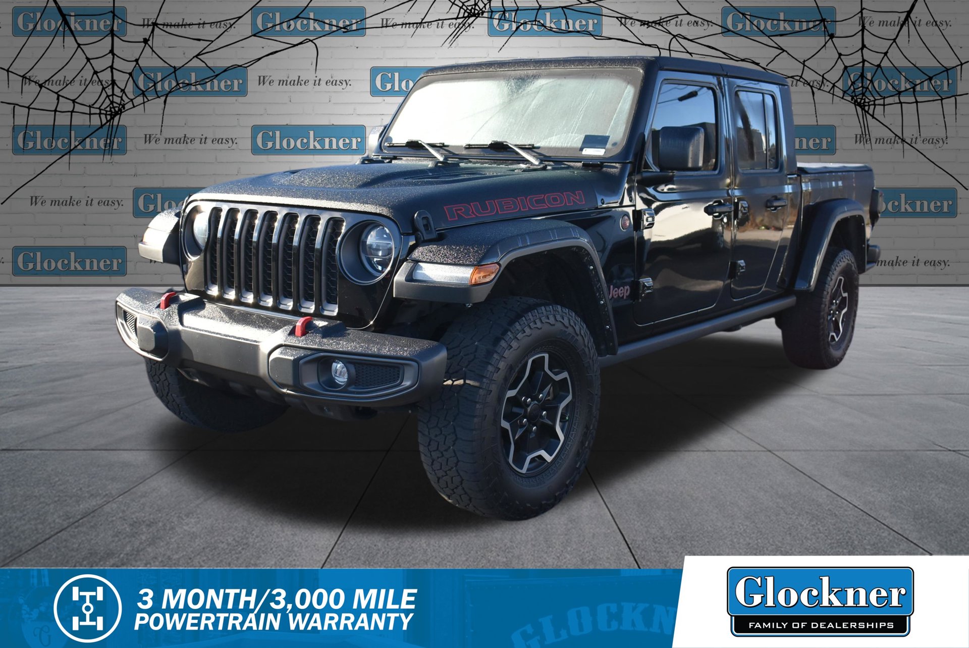 2022 Jeep Gladiator Rubicon