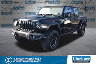 2022 Jeep Gladiator Rubicon Truck