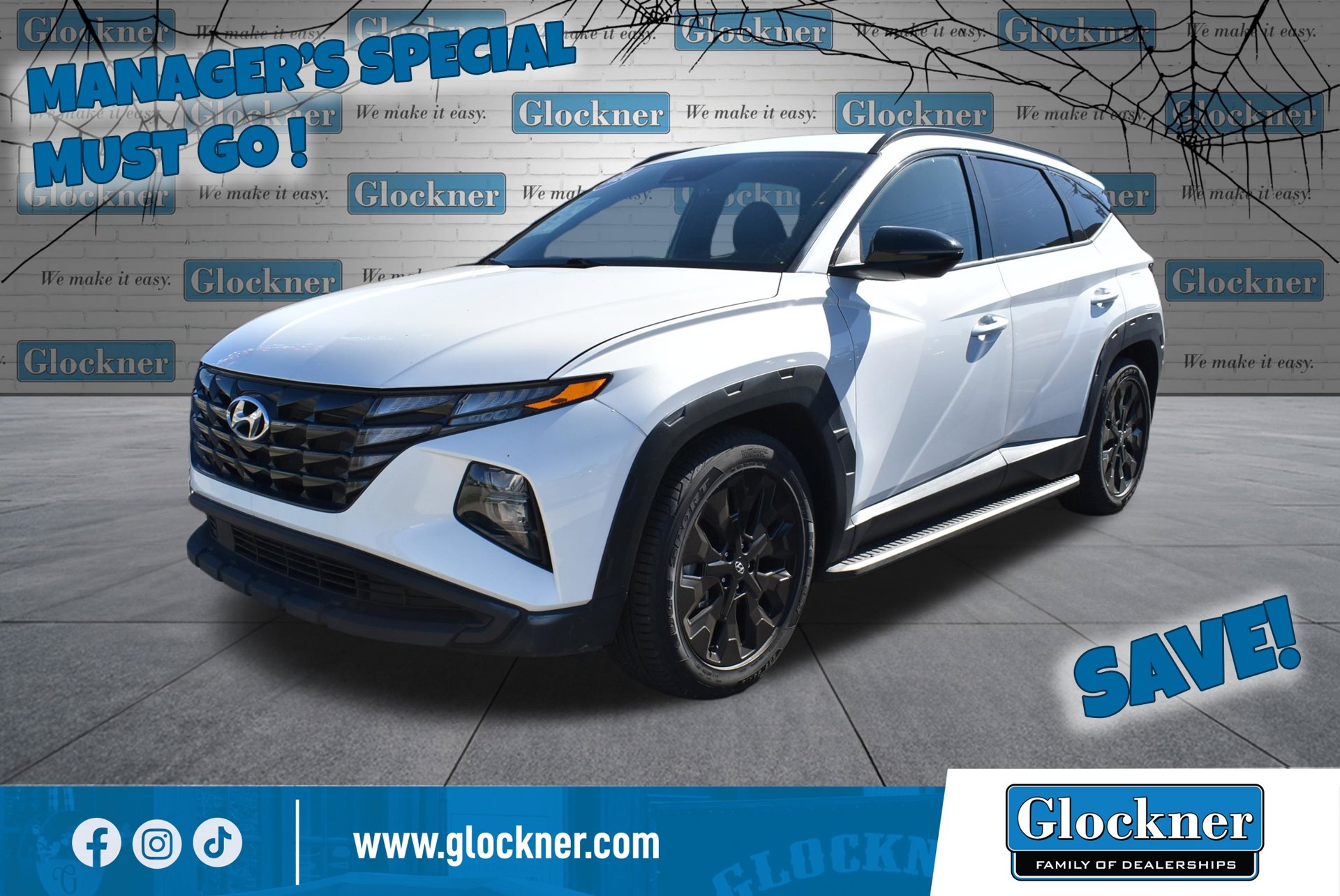 2024 Hyundai Tucson XRT SUV