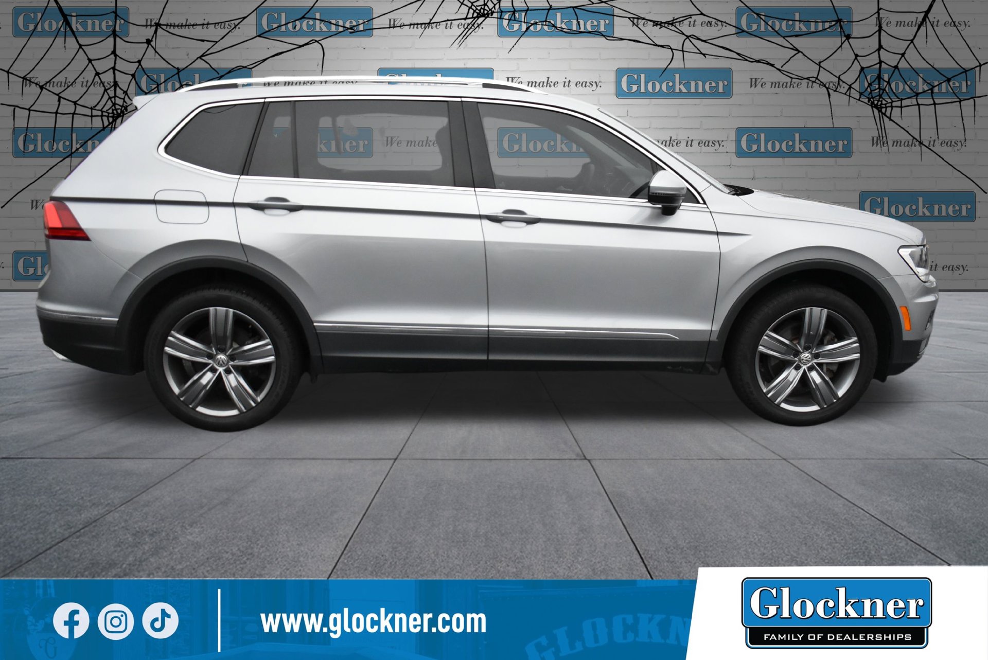 Used 2020 Volkswagen Tiguan 2.0T SEL SUV