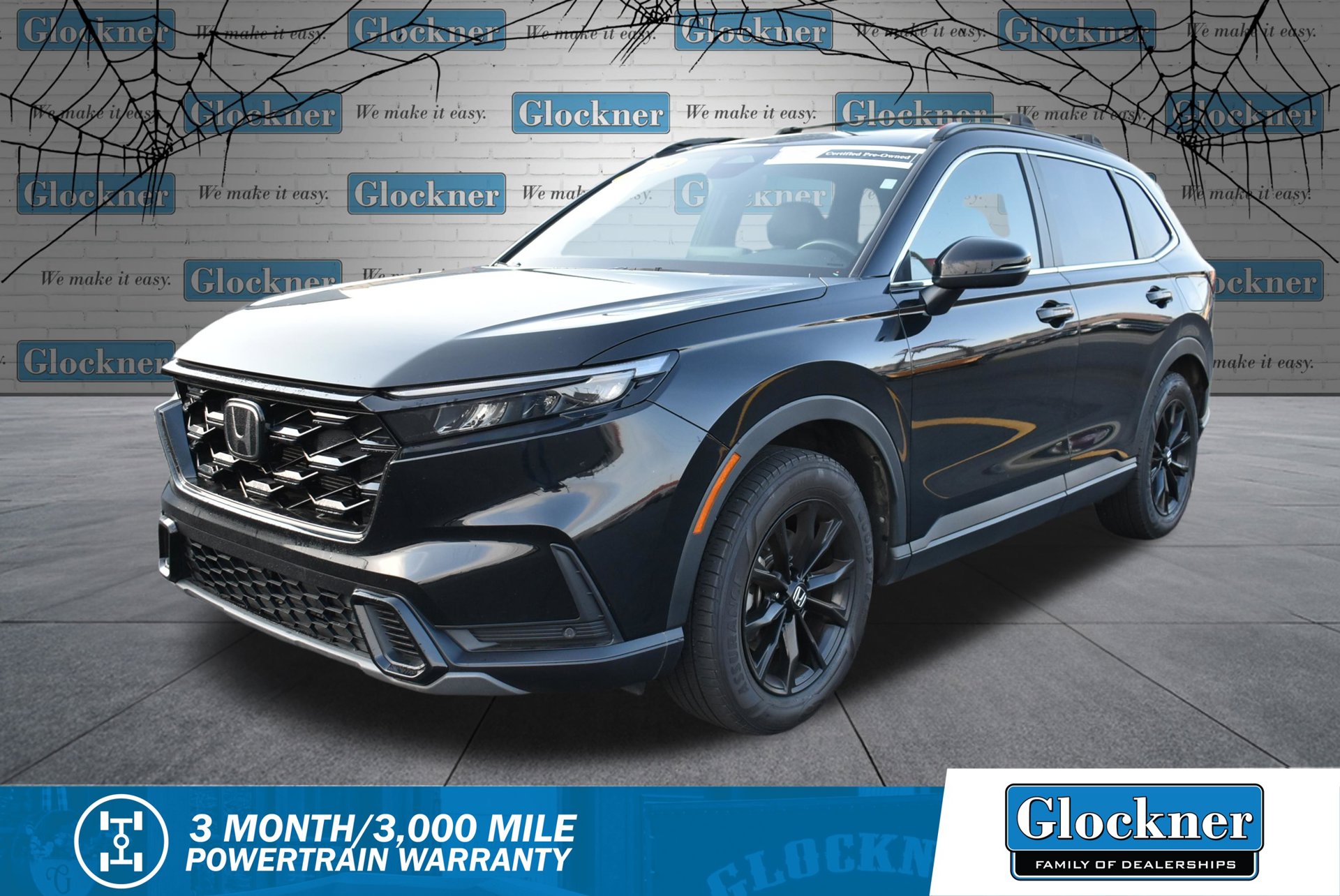 2024 Honda CR-V Sport-L
