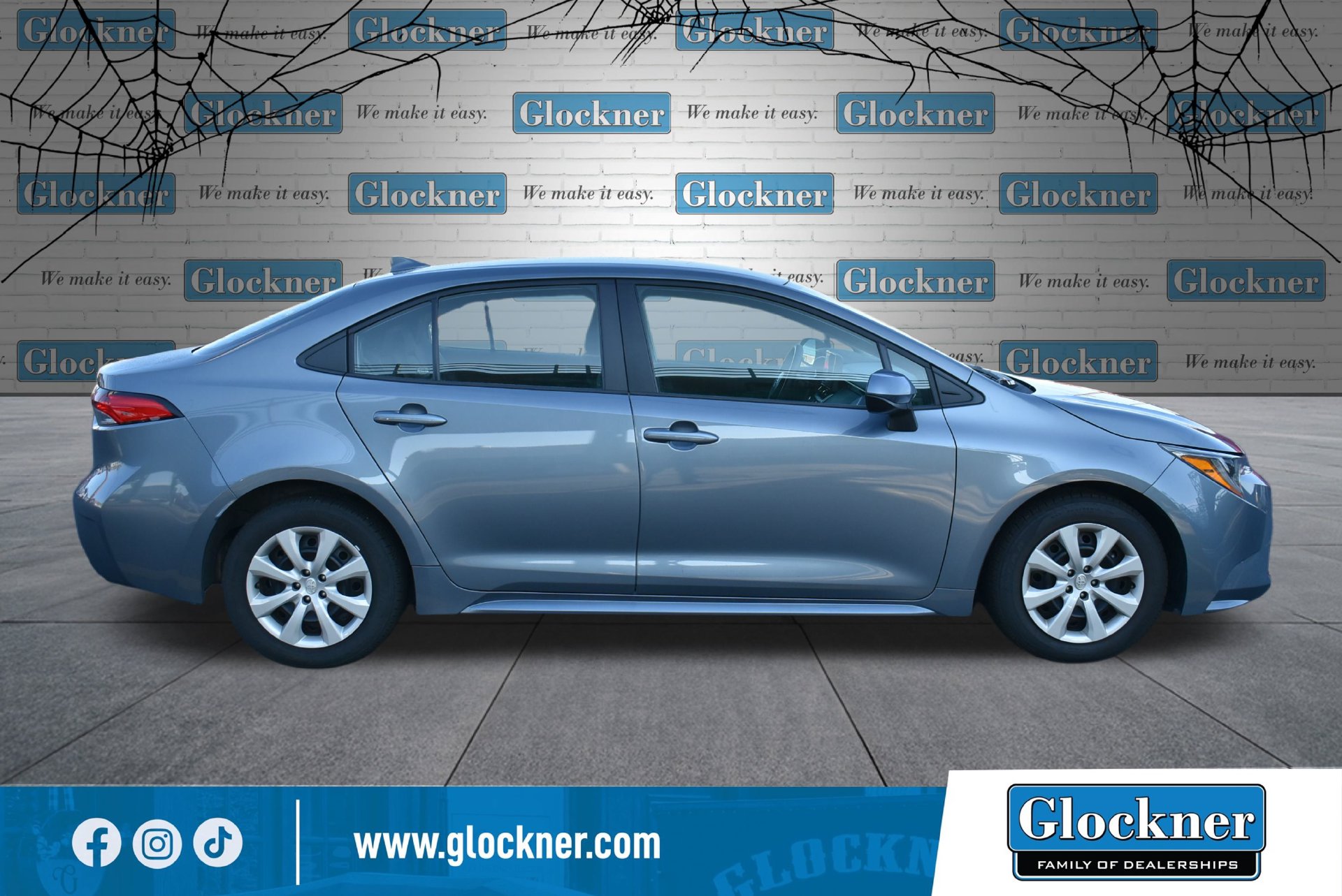 Used 2024 Toyota Corolla LE Sedan