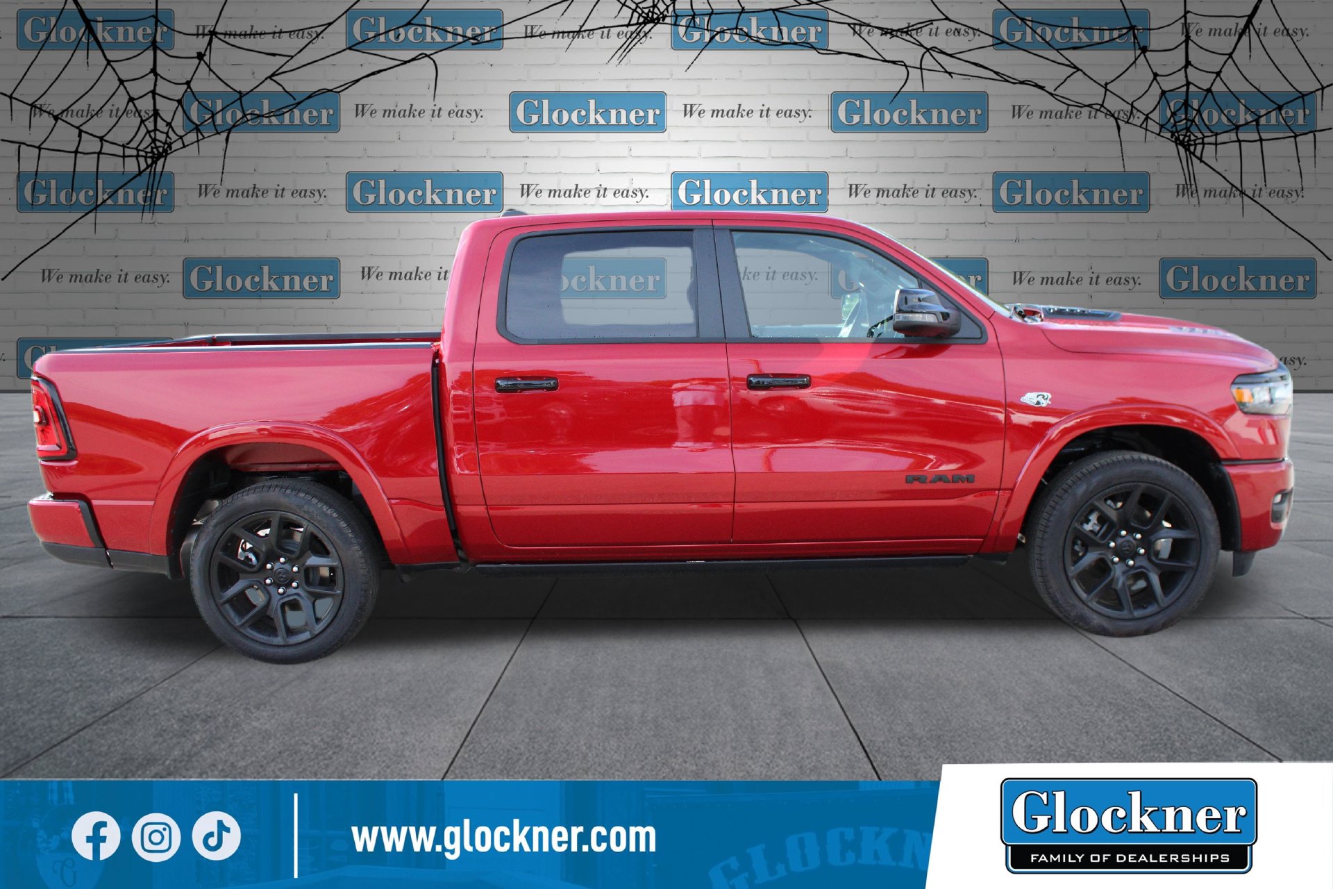 New 2026 Ram 1500 LARAMIE CREW CAB 4X4 5'7 BOX Pickup