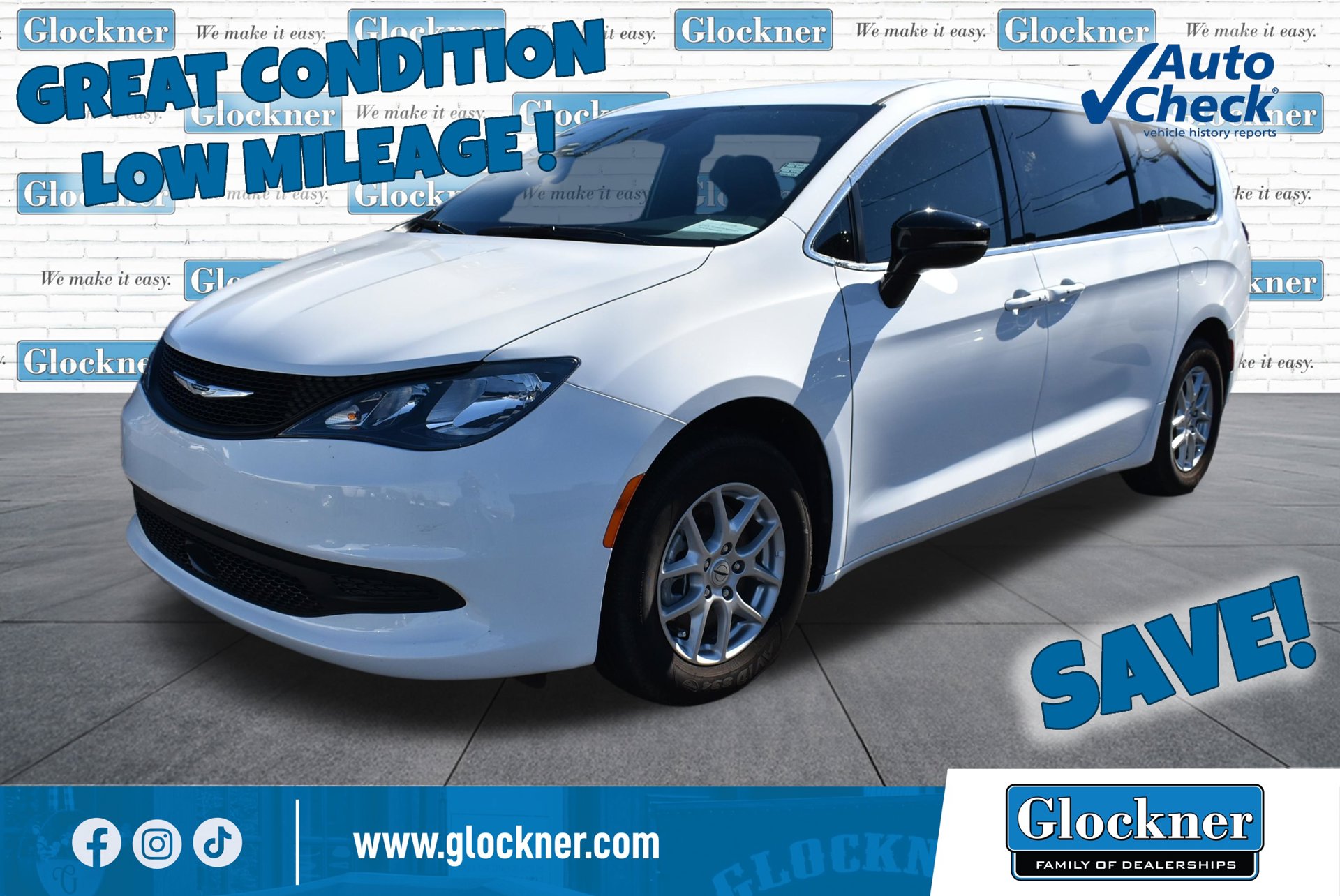 2025 Chrysler Voyager