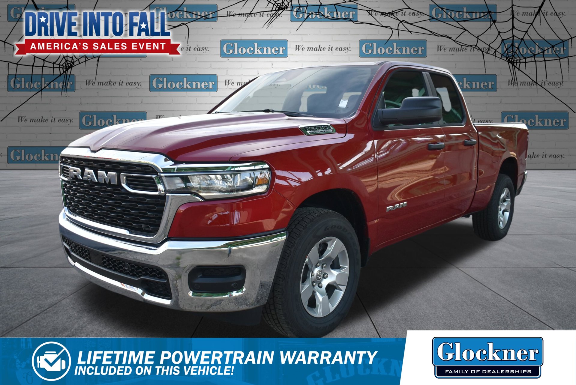 2026 RAM 1500 Pickup Tradesman