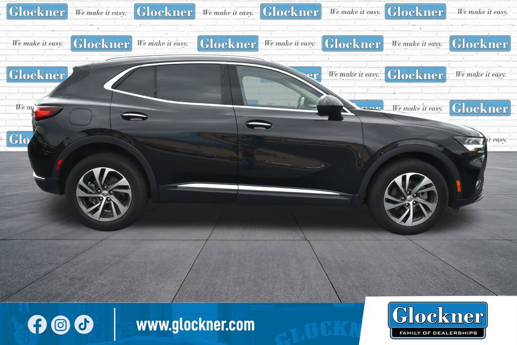 Used 2023 Buick Envision Essence SUV
