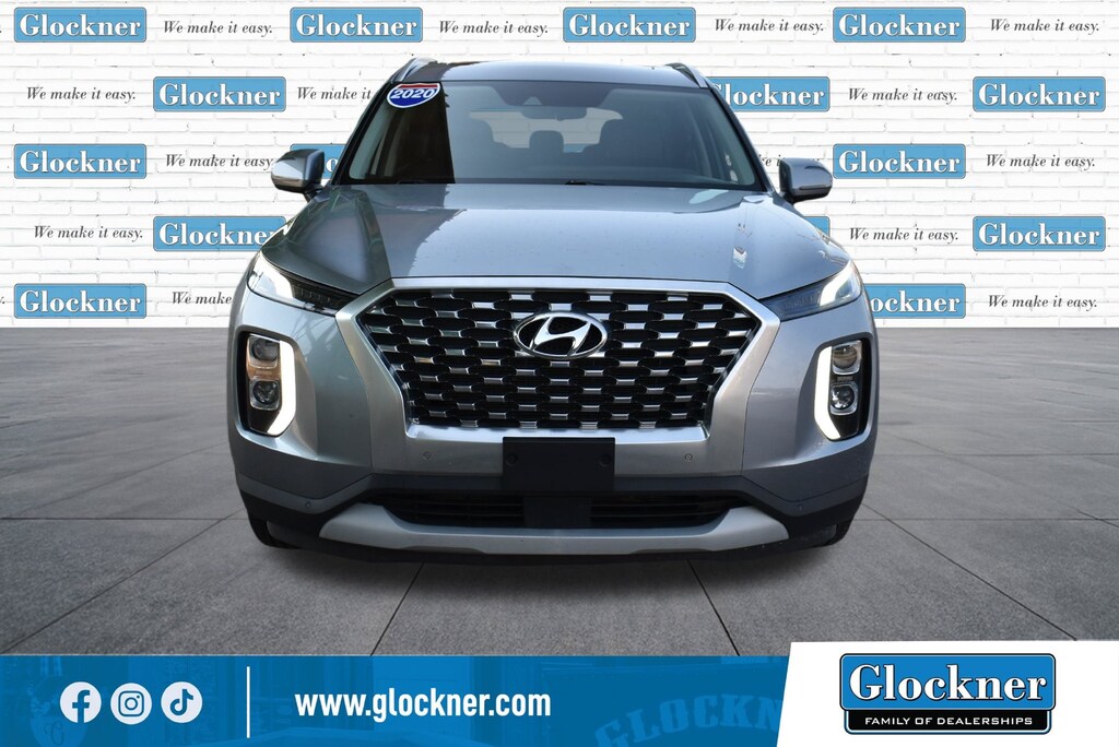Used 2020 Hyundai Palisade SEL SUV