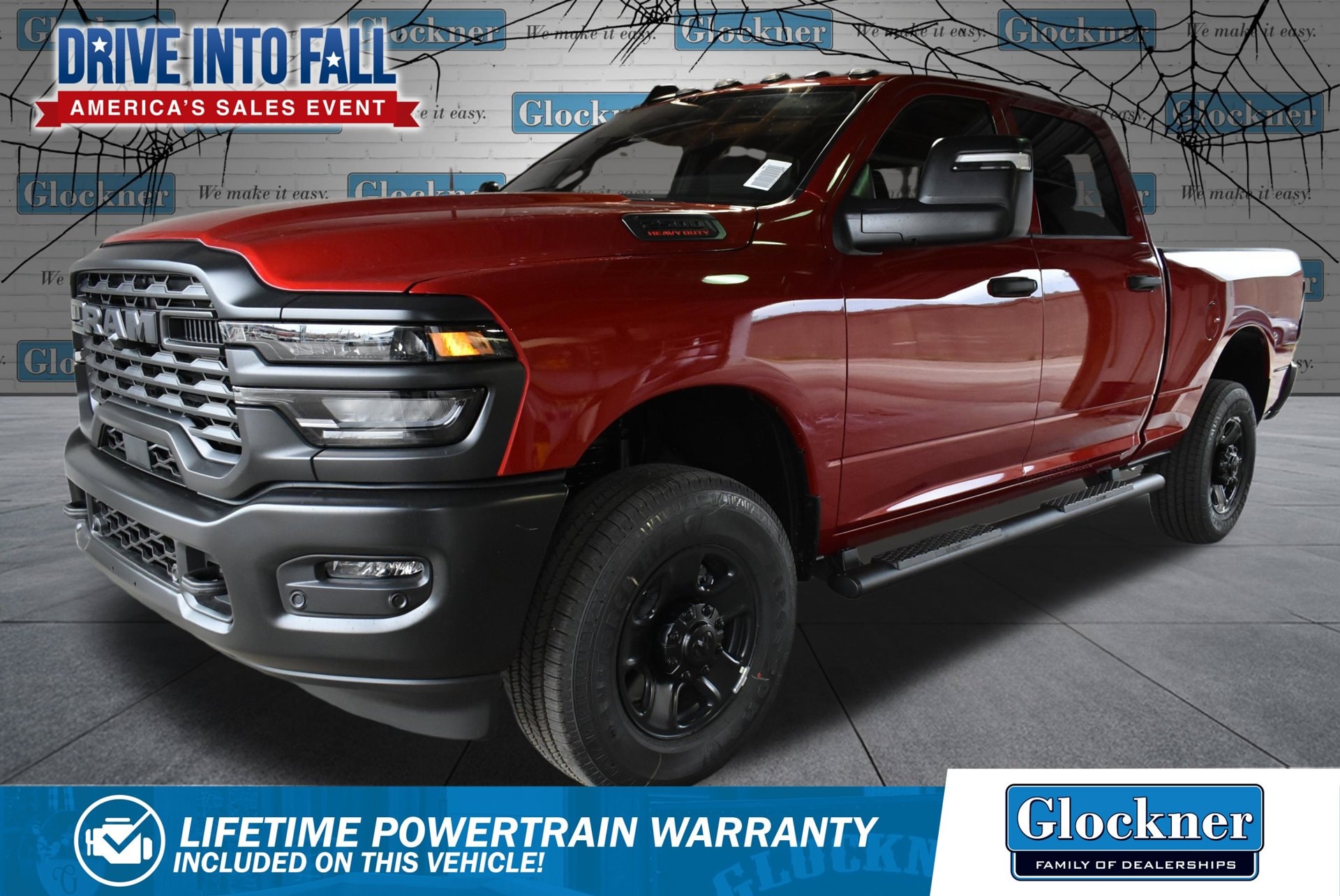 2026 RAM 2500 Pickup Tradesman