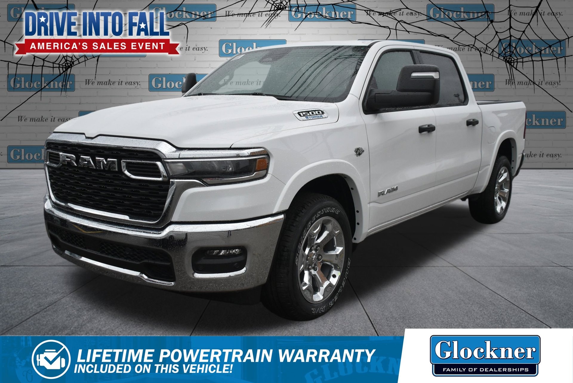 2026 RAM 1500 Pickup Big Horn/Lone Star