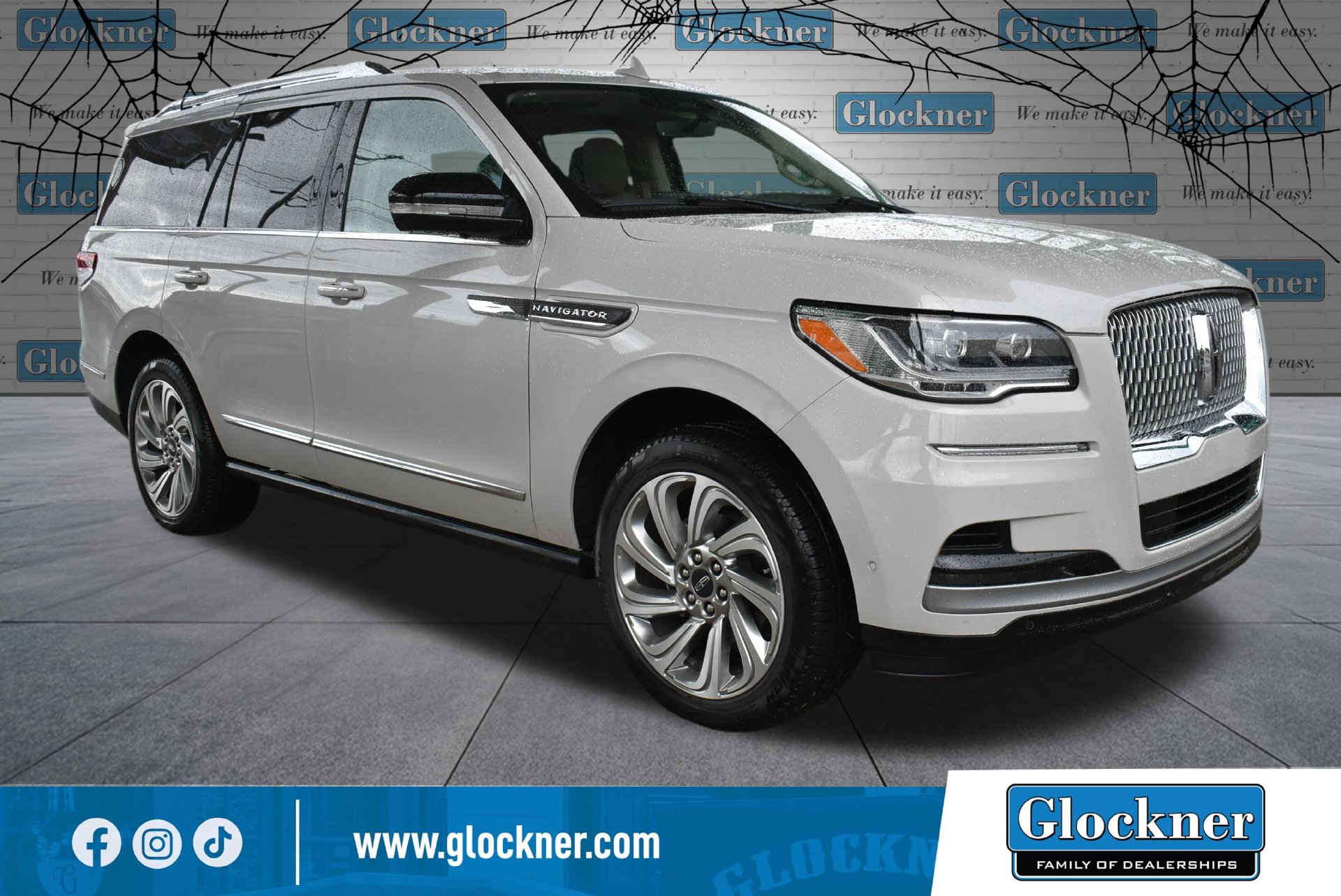 Used 2024 Lincoln Navigator Reserve SUV