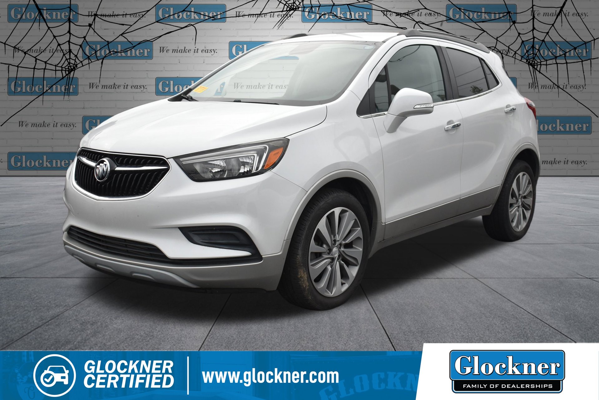 2018 Buick Encore Preferred