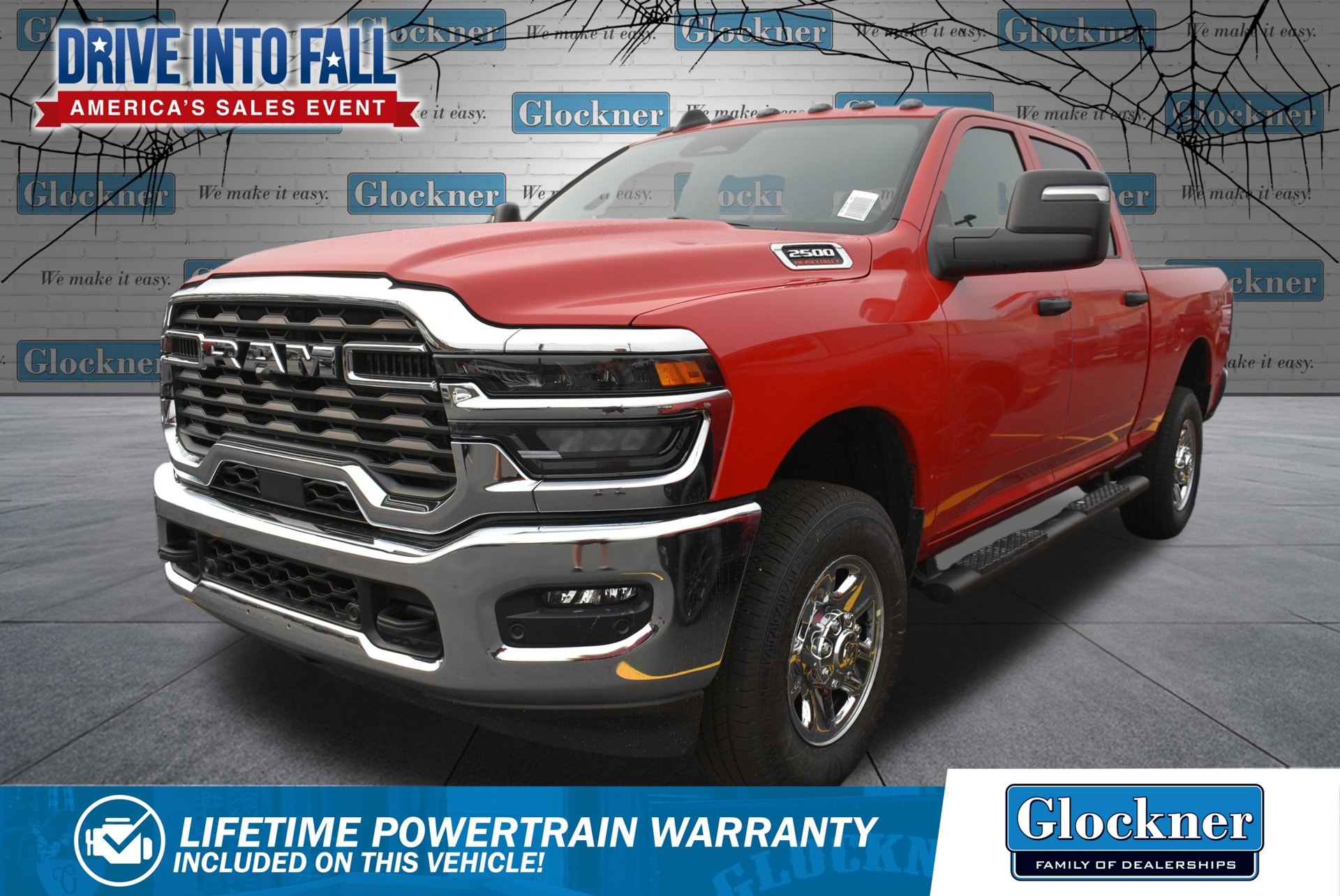 2026 RAM 2500 Pickup Tradesman