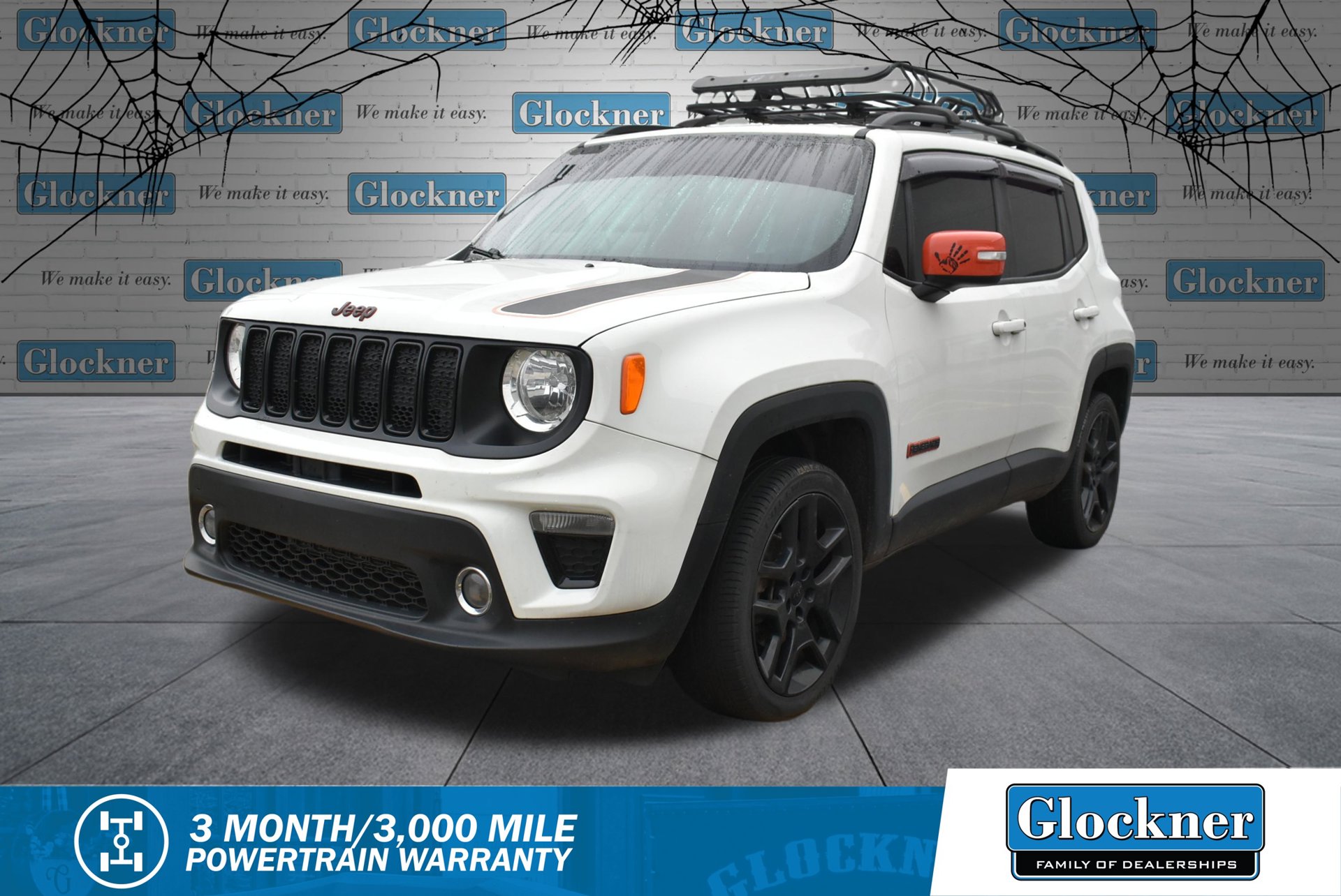  Jeep Renegade