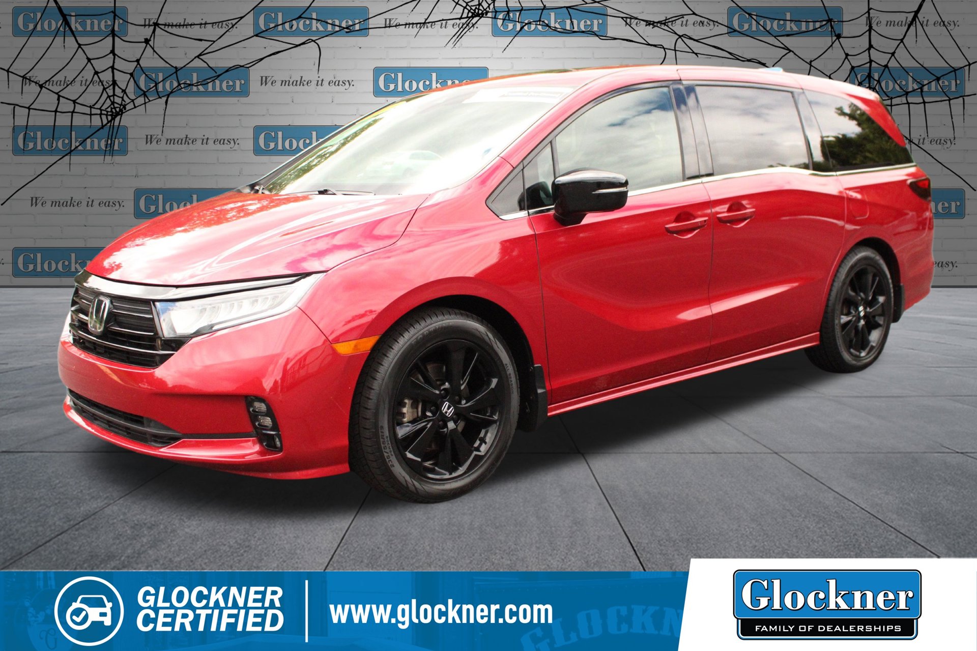  Honda Odyssey