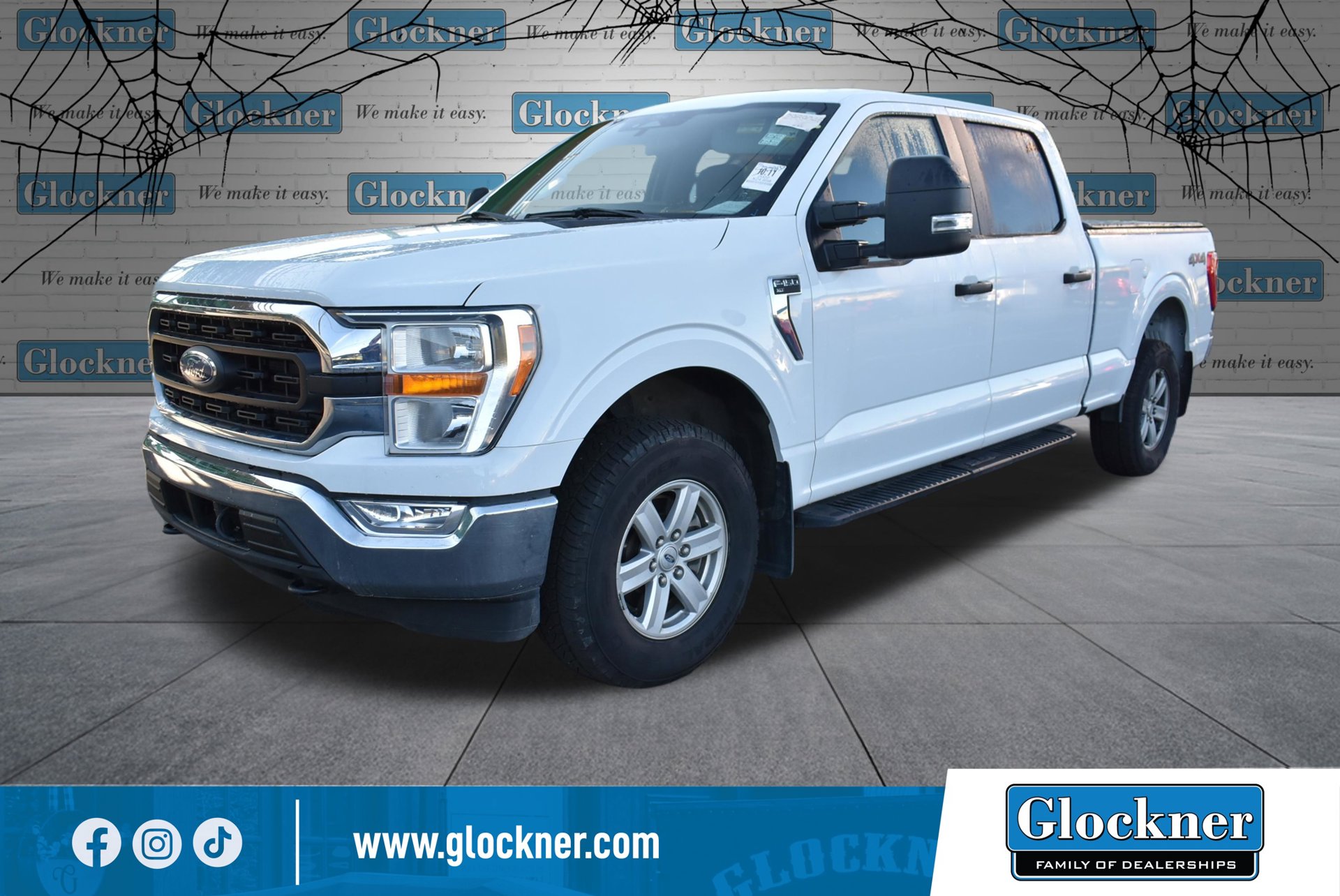 2022 Ford F-150 XLT Truck