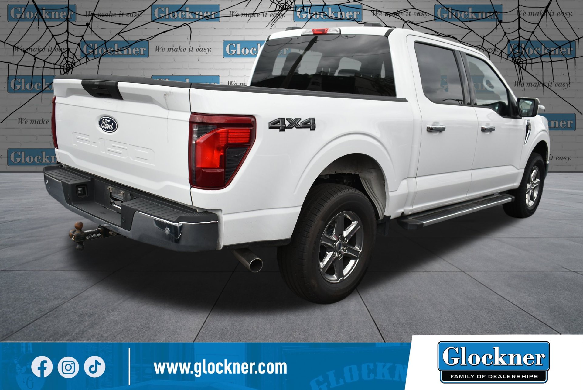Used 2025 Ford F-150 XLT Truck