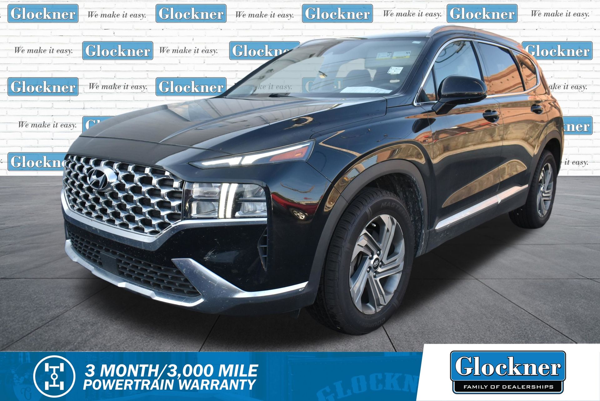 2022 Hyundai Santa Fe
