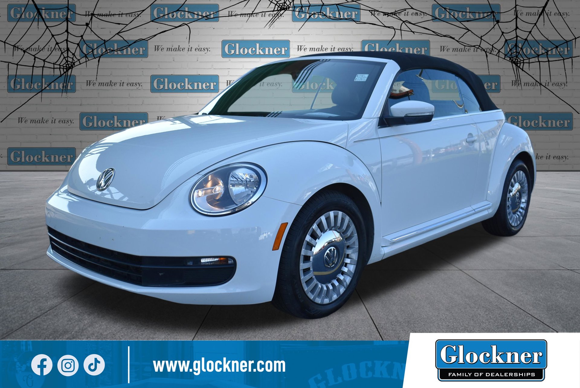 2013 Volkswagen Beetle 2.5L Convertible