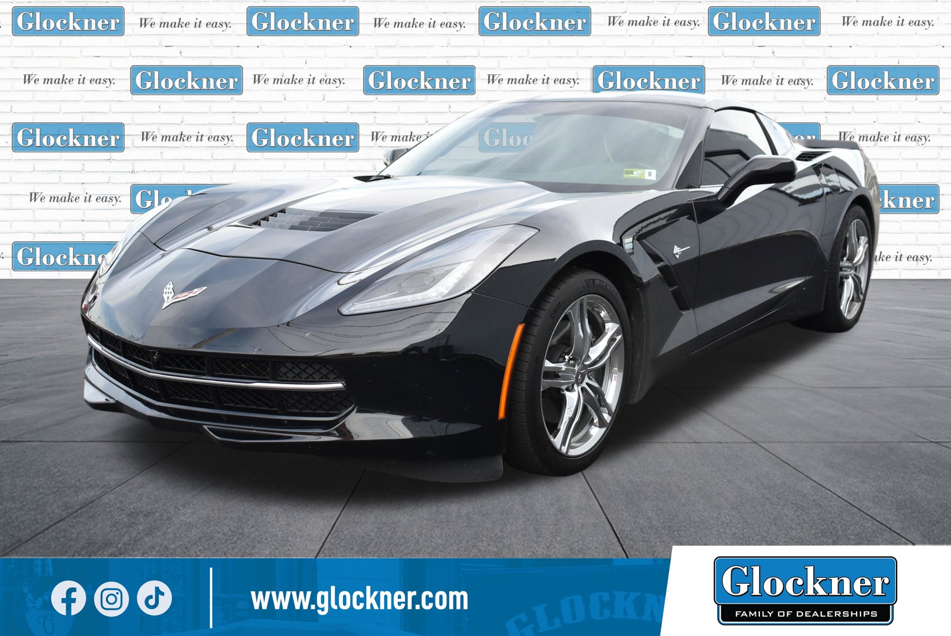 2016 Chevrolet Corvette