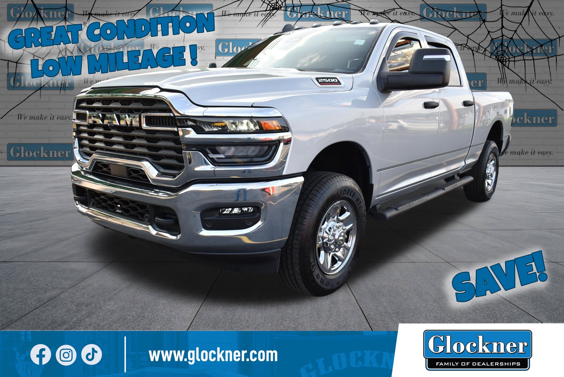 2026 RAM 2500 Pickup Tradesman