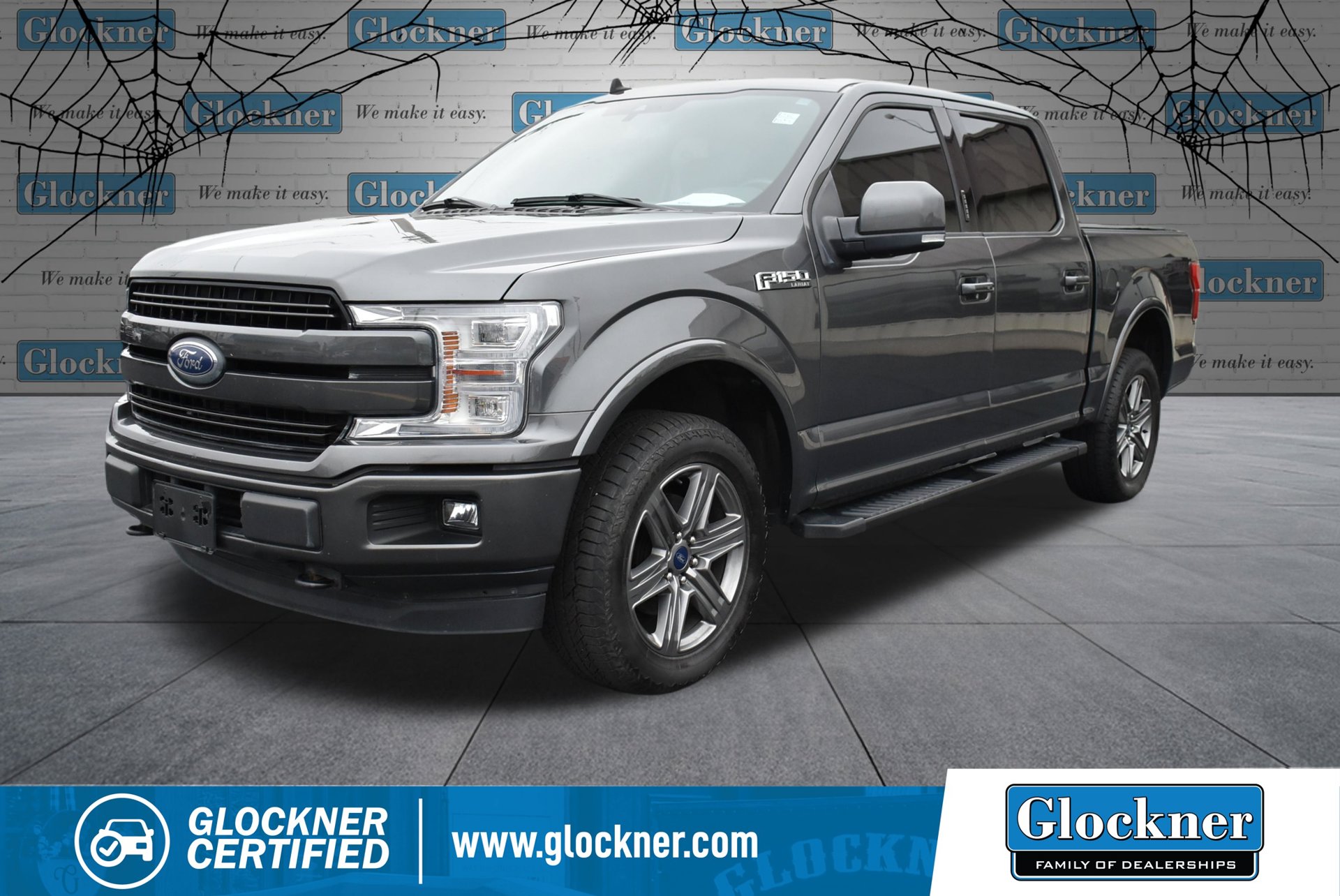 2020 Ford F-150 Lariat
