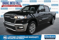 2026 Ram 1500 BIG HORN CREW CAB 4X4 5'7 BOX Pickup